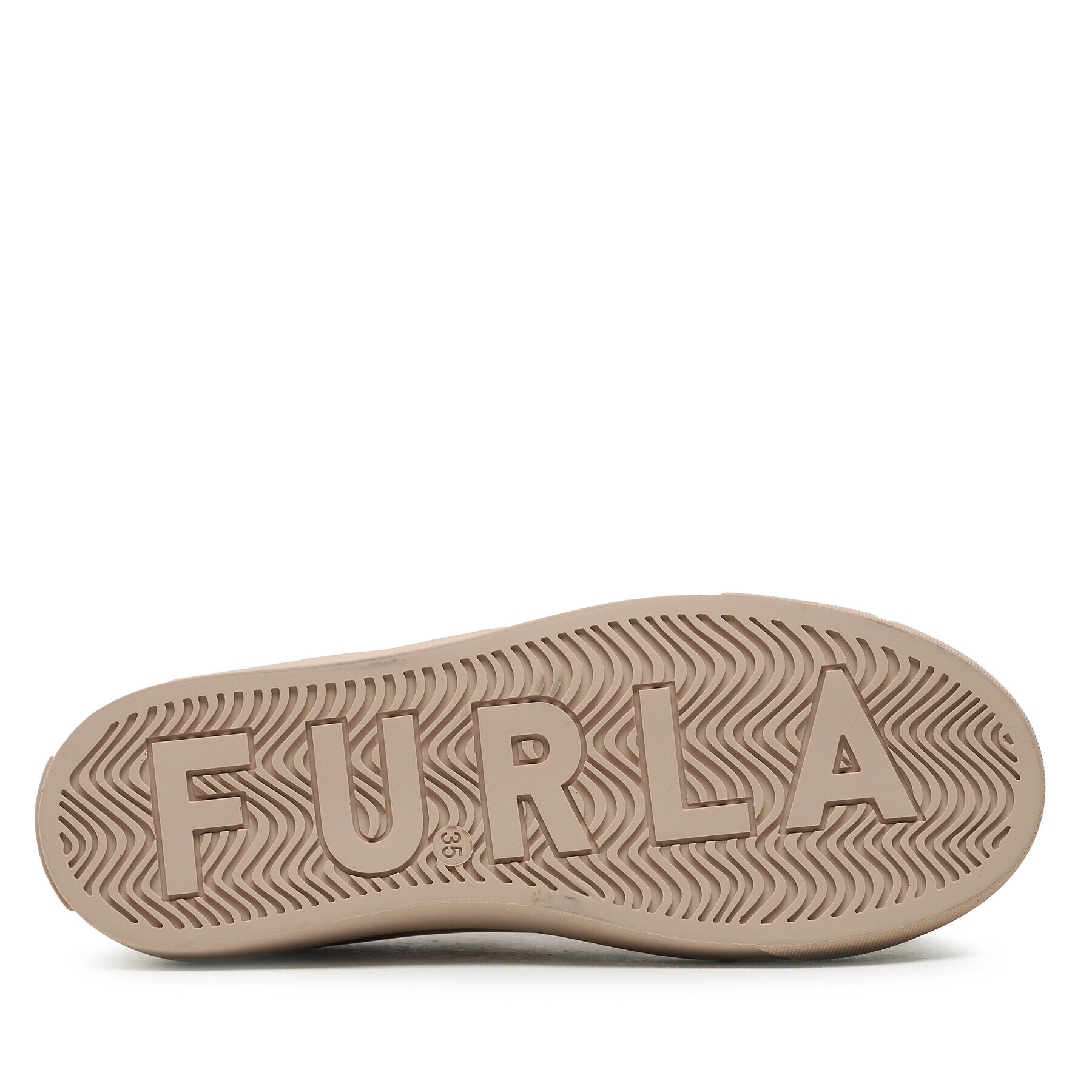 Furla Sneakers Joy YG23FJO-A.0203-2409S-4401 Maro - Pled.ro