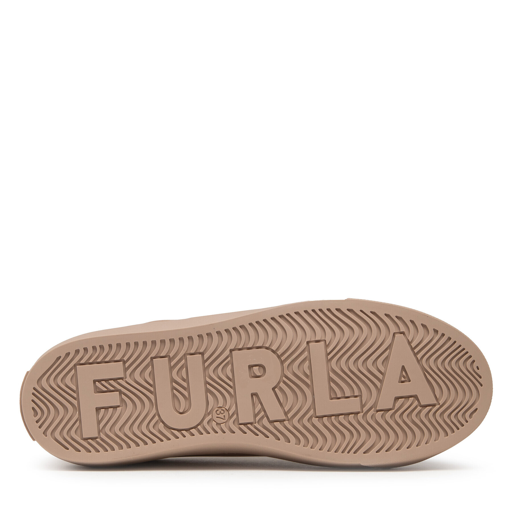 Furla Sneakers Joy YH25FJO-BX2431-2597S-4401 Bej - Pled.ro