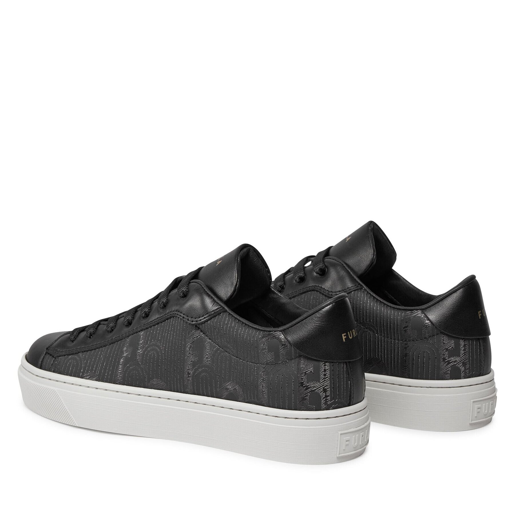 Furla Sneakers Joylace-Up Sneaker T.20 YH57FJO-BX2763-O6000-44013700 Negru - Pled.ro