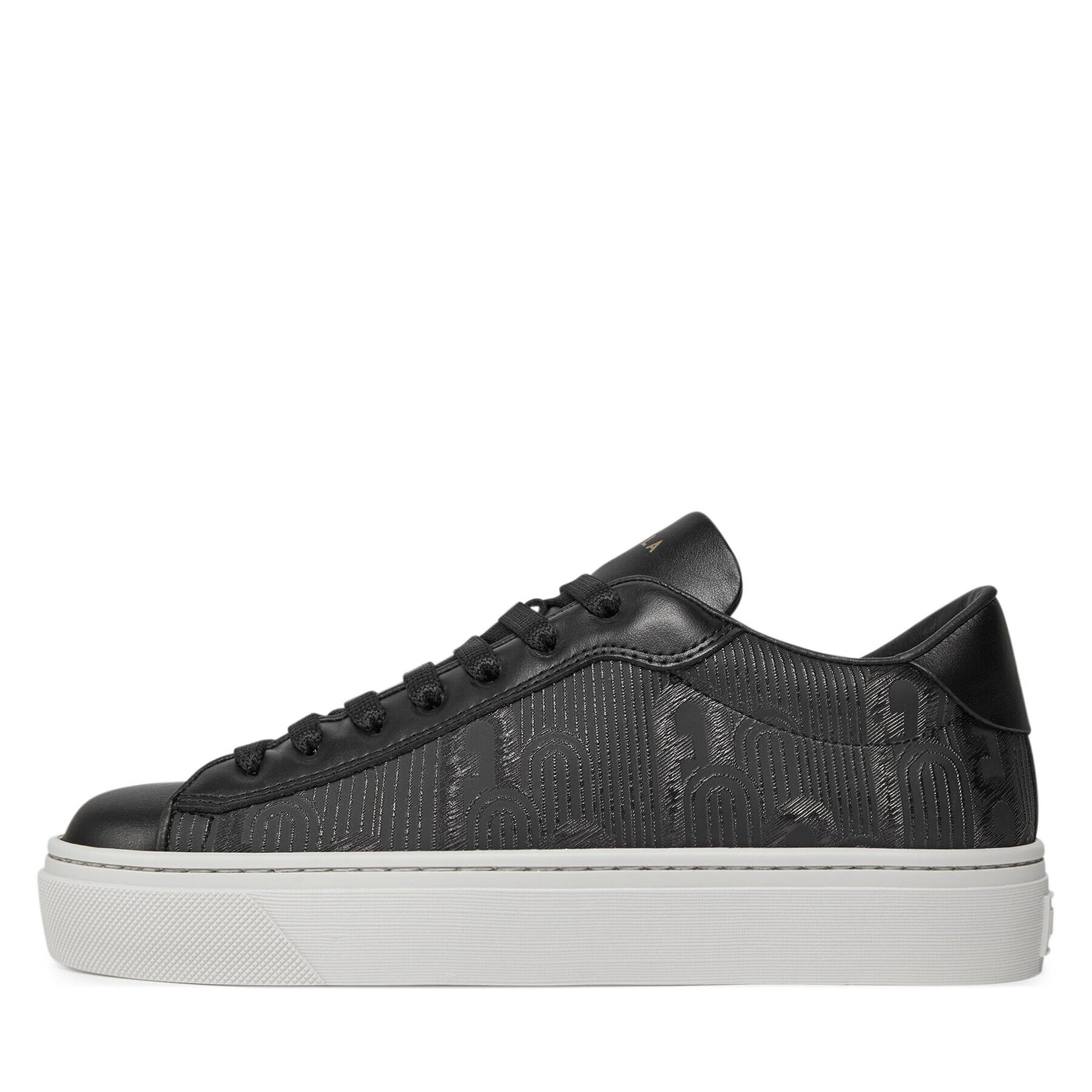 Furla Sneakers Joylace-Up Sneaker T.20 YH57FJO-BX2763-O6000-44013700 Negru - Pled.ro