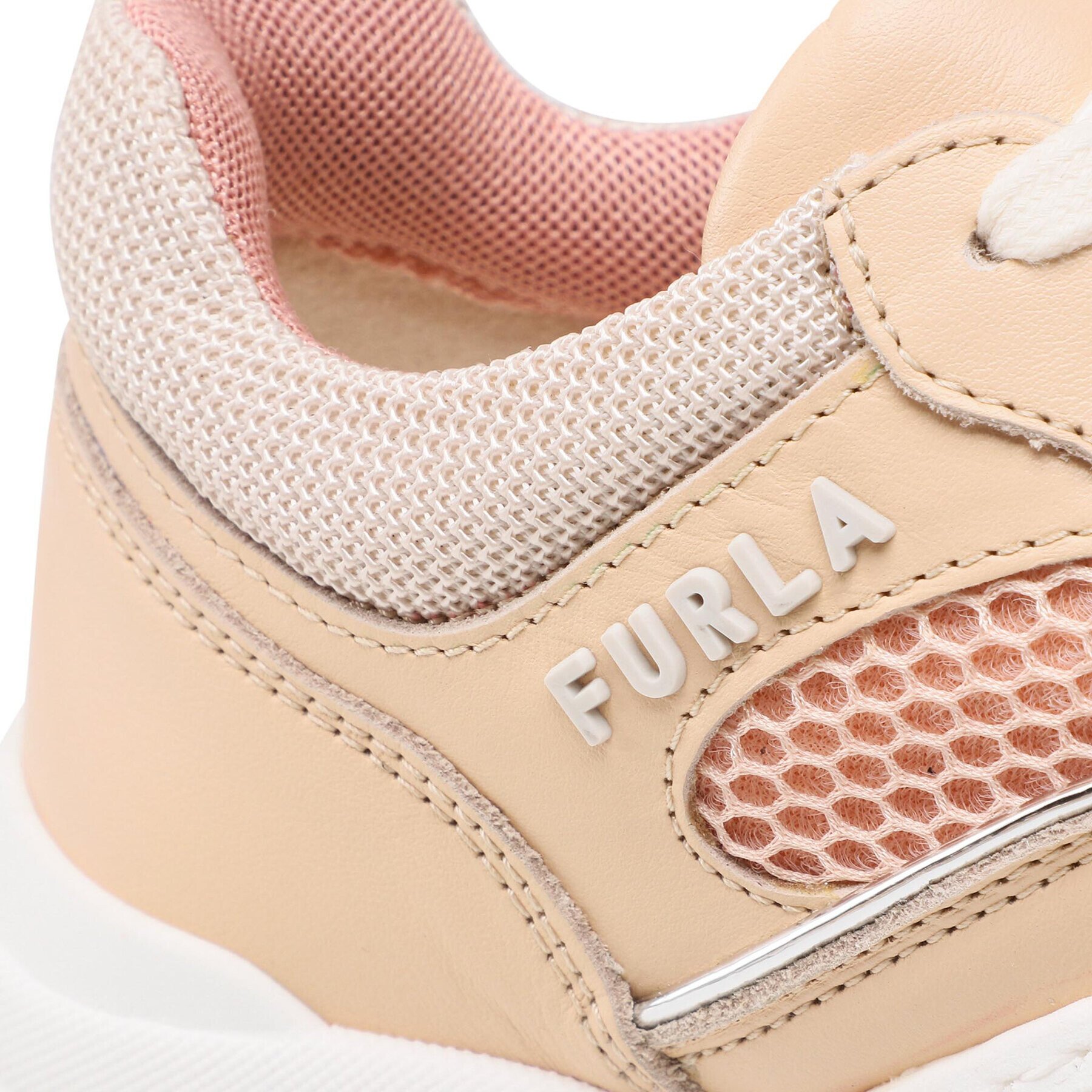 Furla Sneakers Wonder YE29WOF-BX0583-0971S-032-20-Al-3500 Bej - Pled.ro