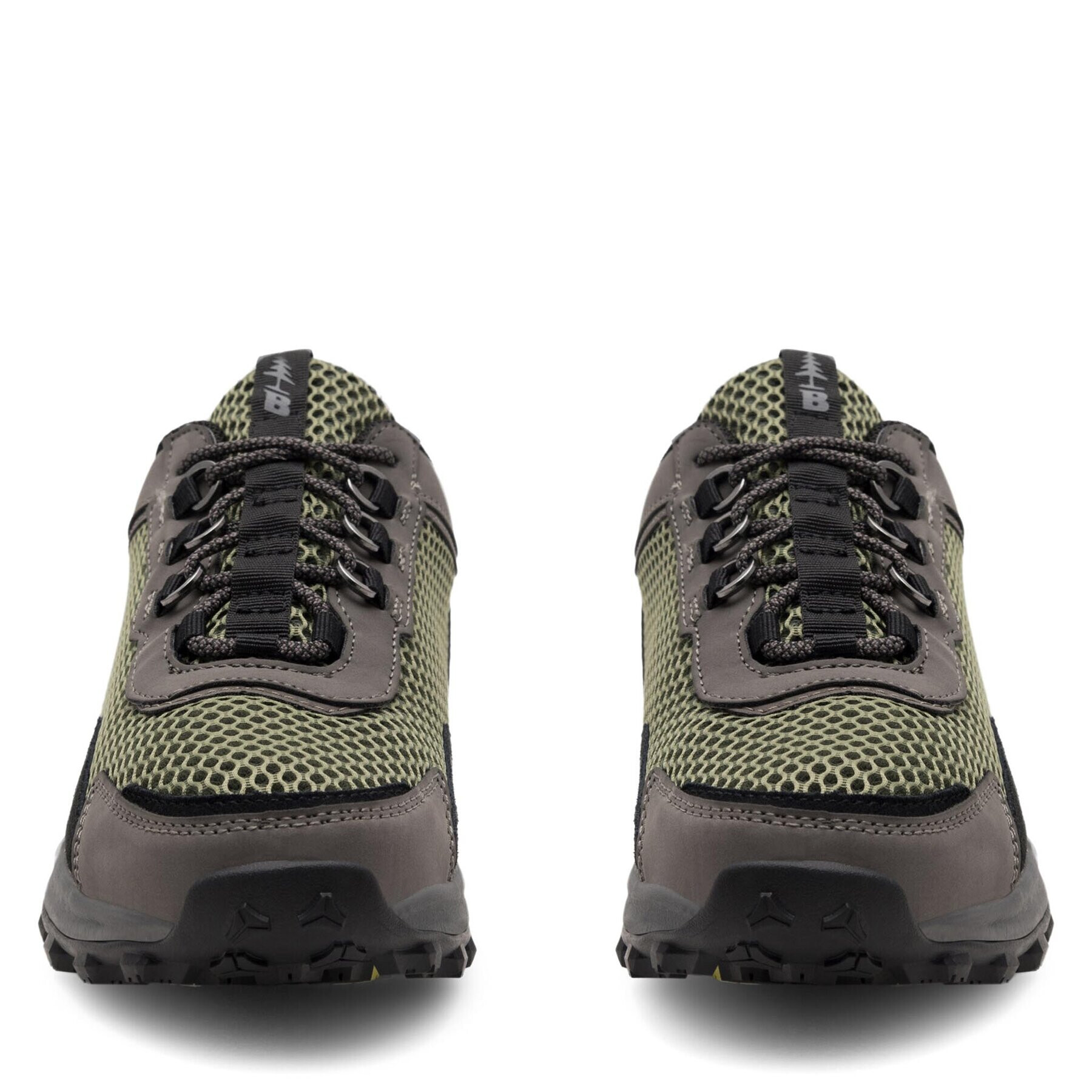 BASS OUTDOOR Sneakers BA22A302 Verde - Pled.ro