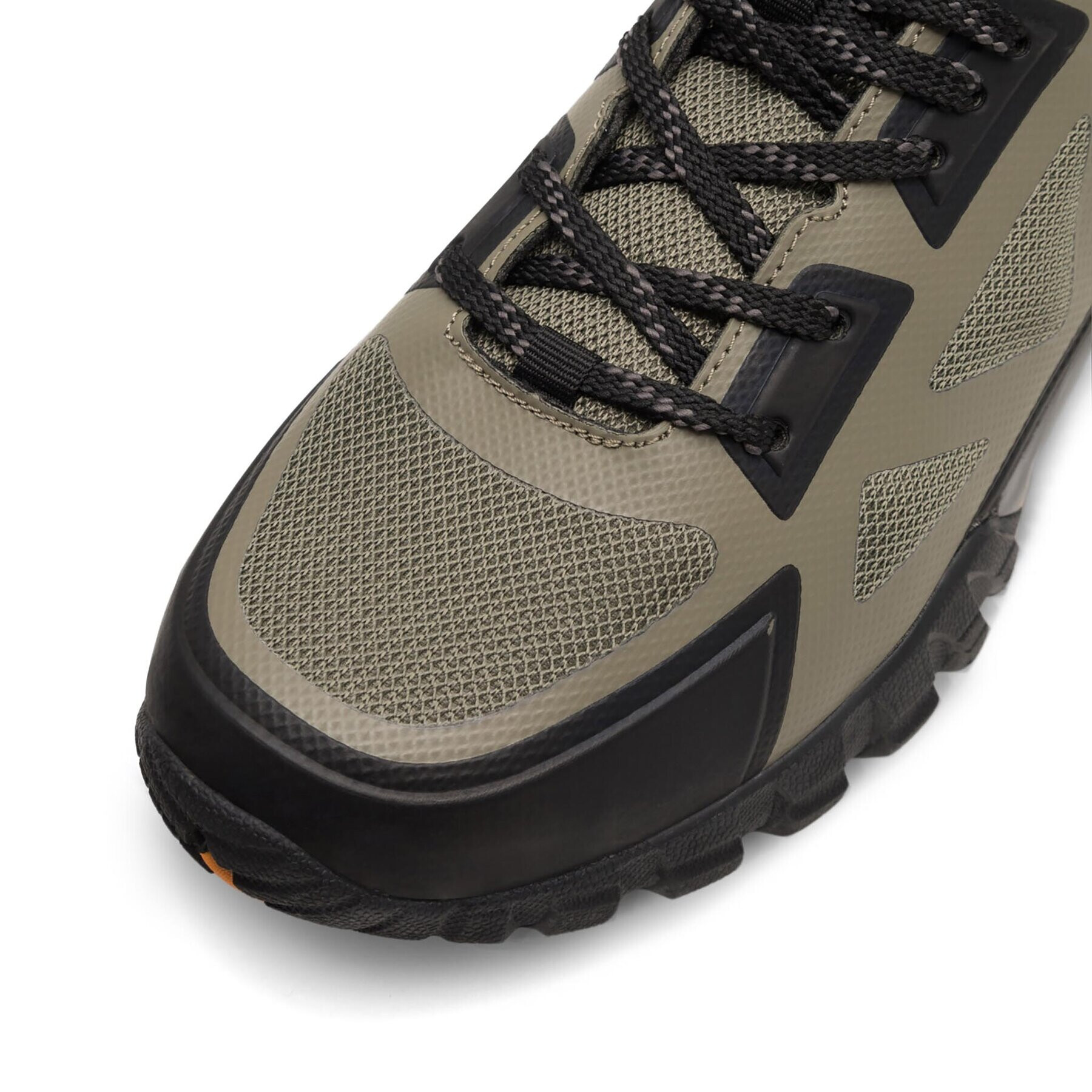 BASS OUTDOOR Trekkings BA22TV01 Verde - Pled.ro