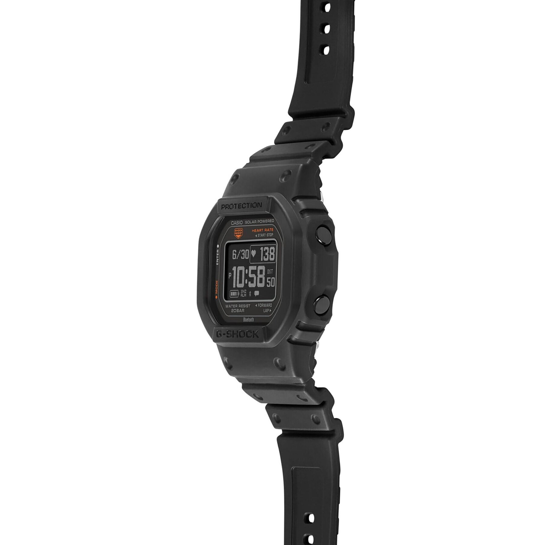 G-Shock Ceas DW-H5600-1ER Negru - Pled.ro