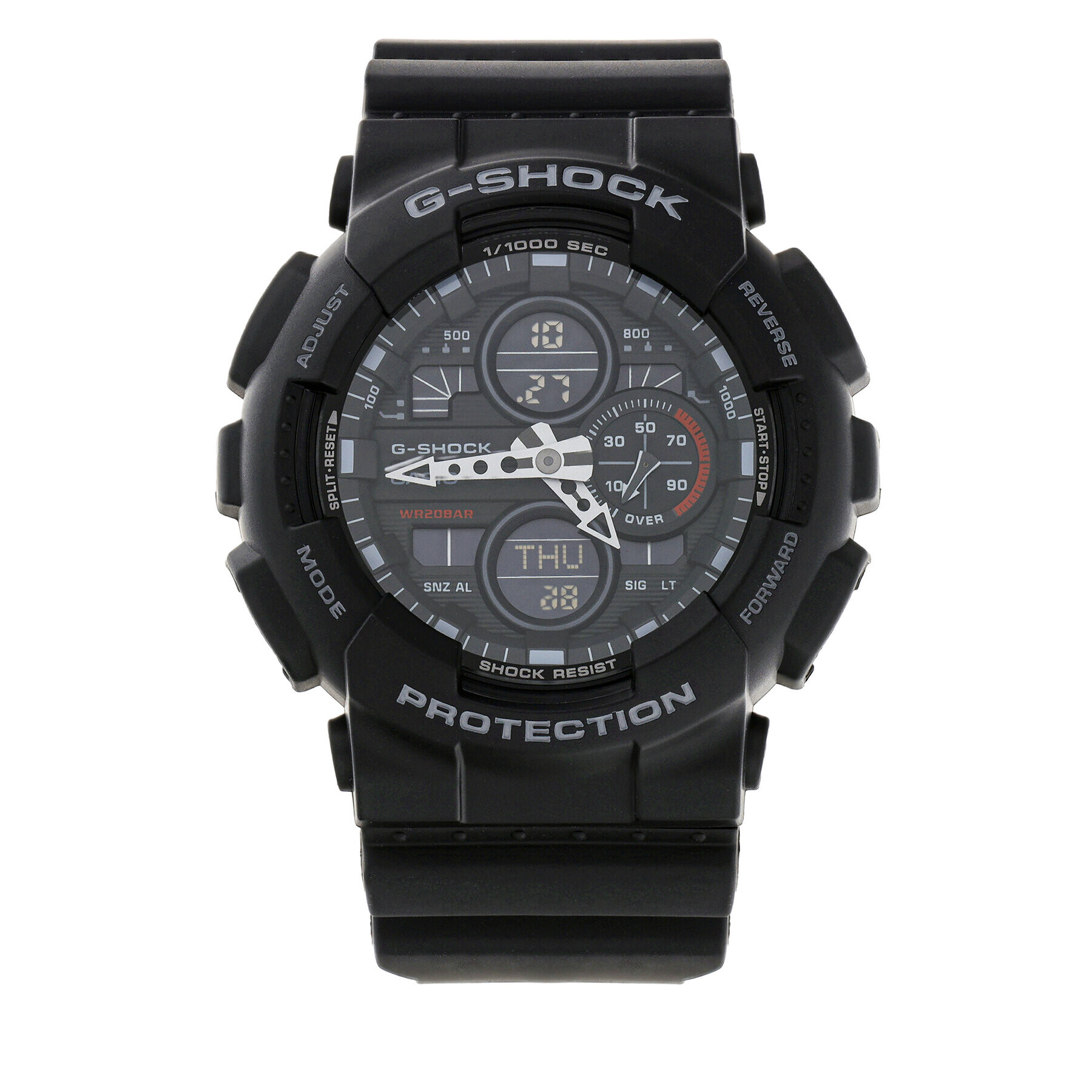 G-Shock Ceas GA-140-1A1ER Negru - Pled.ro