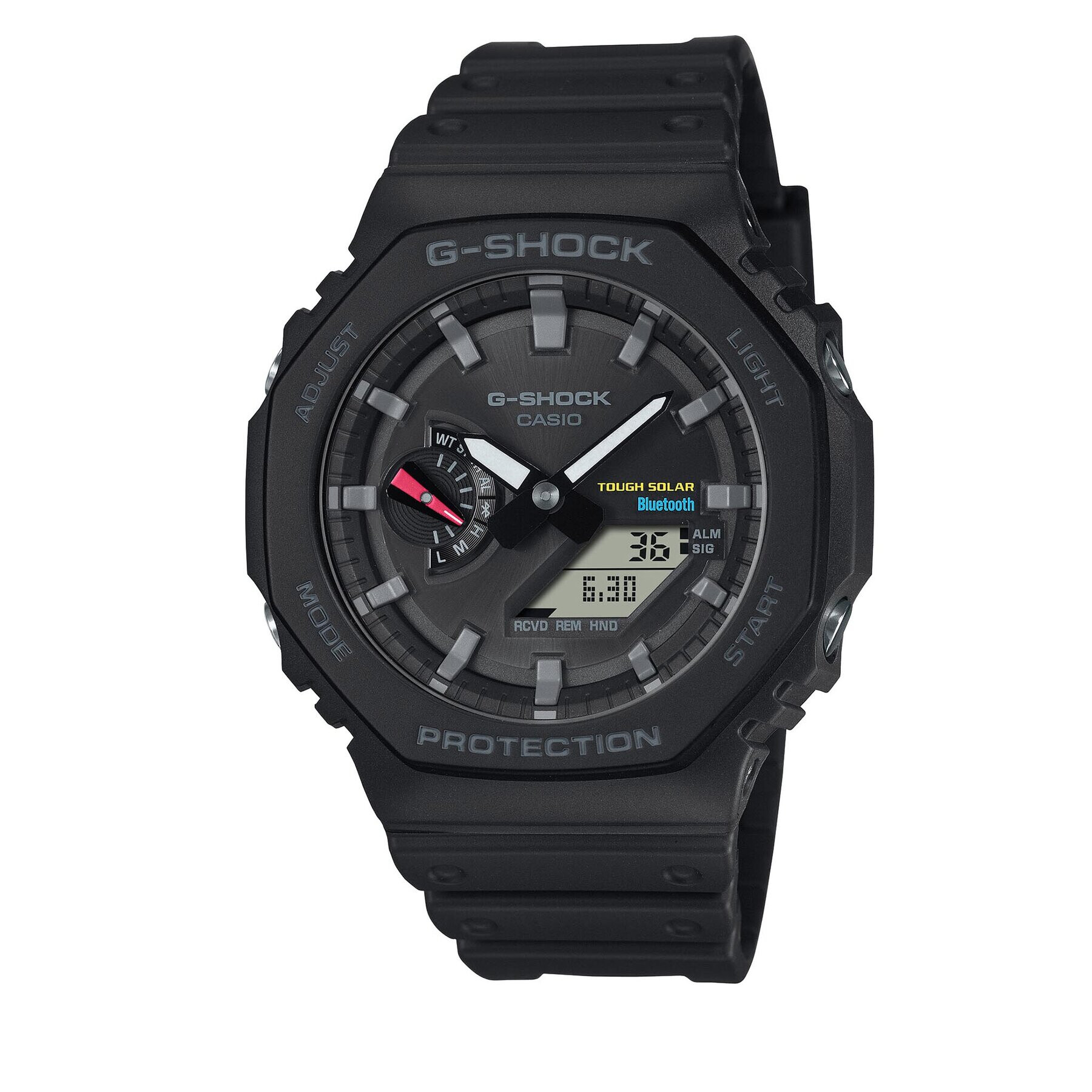 G-Shock Ceas GA-B2100-1AER Negru - Pled.ro