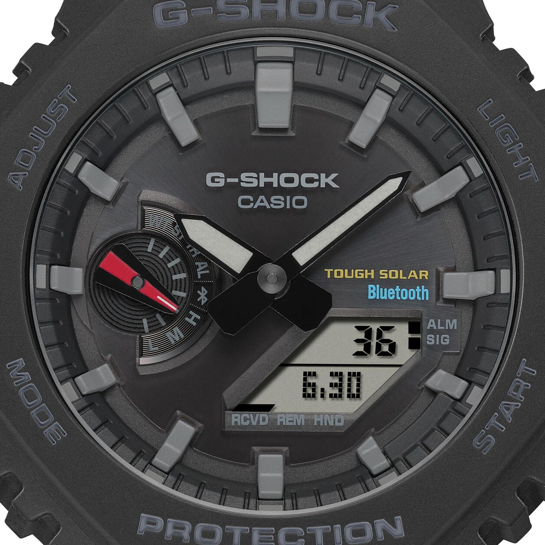 G-Shock Ceas GA-B2100-1AER Negru - Pled.ro