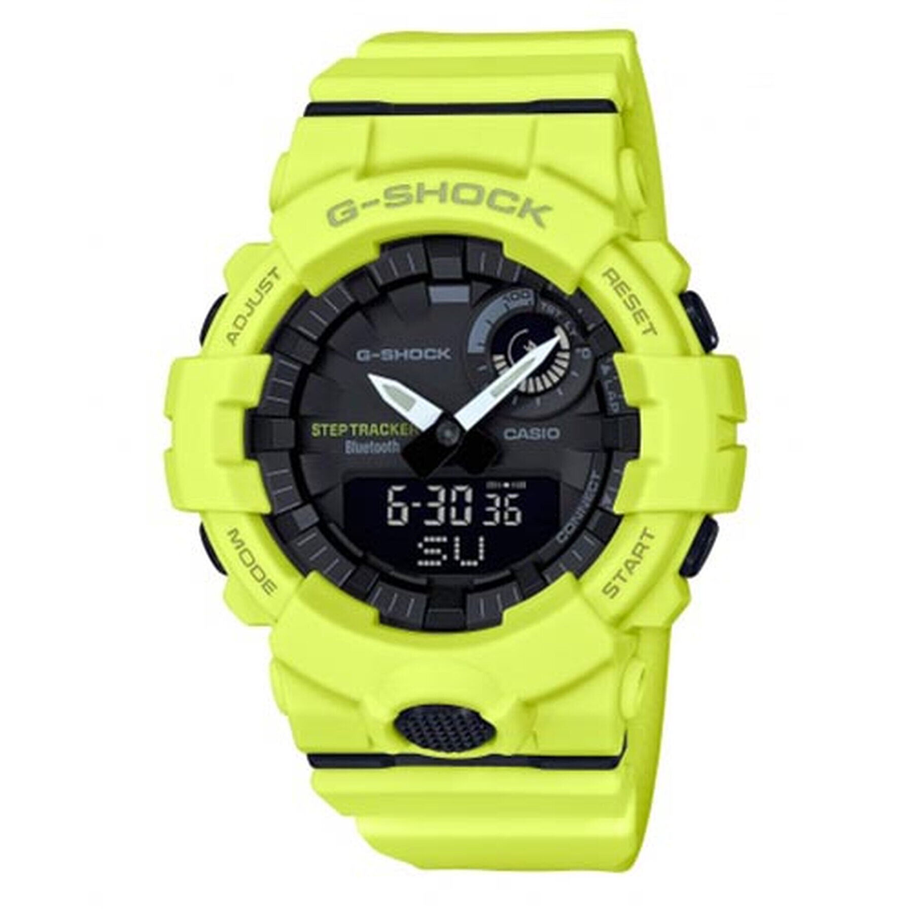 G-Shock Ceas GBA-800-9AER Galben - Pled.ro