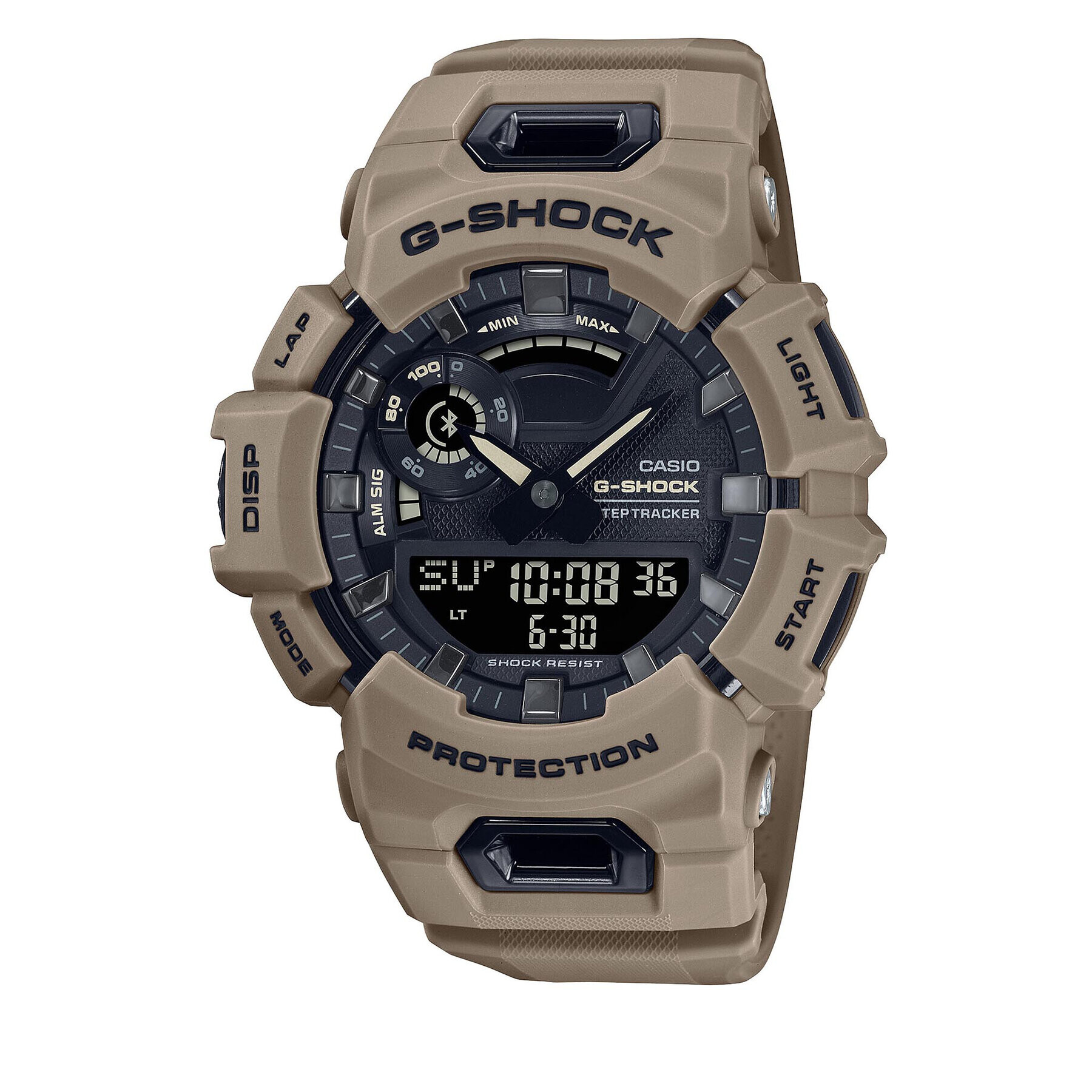 G-Shock Ceas GBA-900UU-5AER Maro - Pled.ro