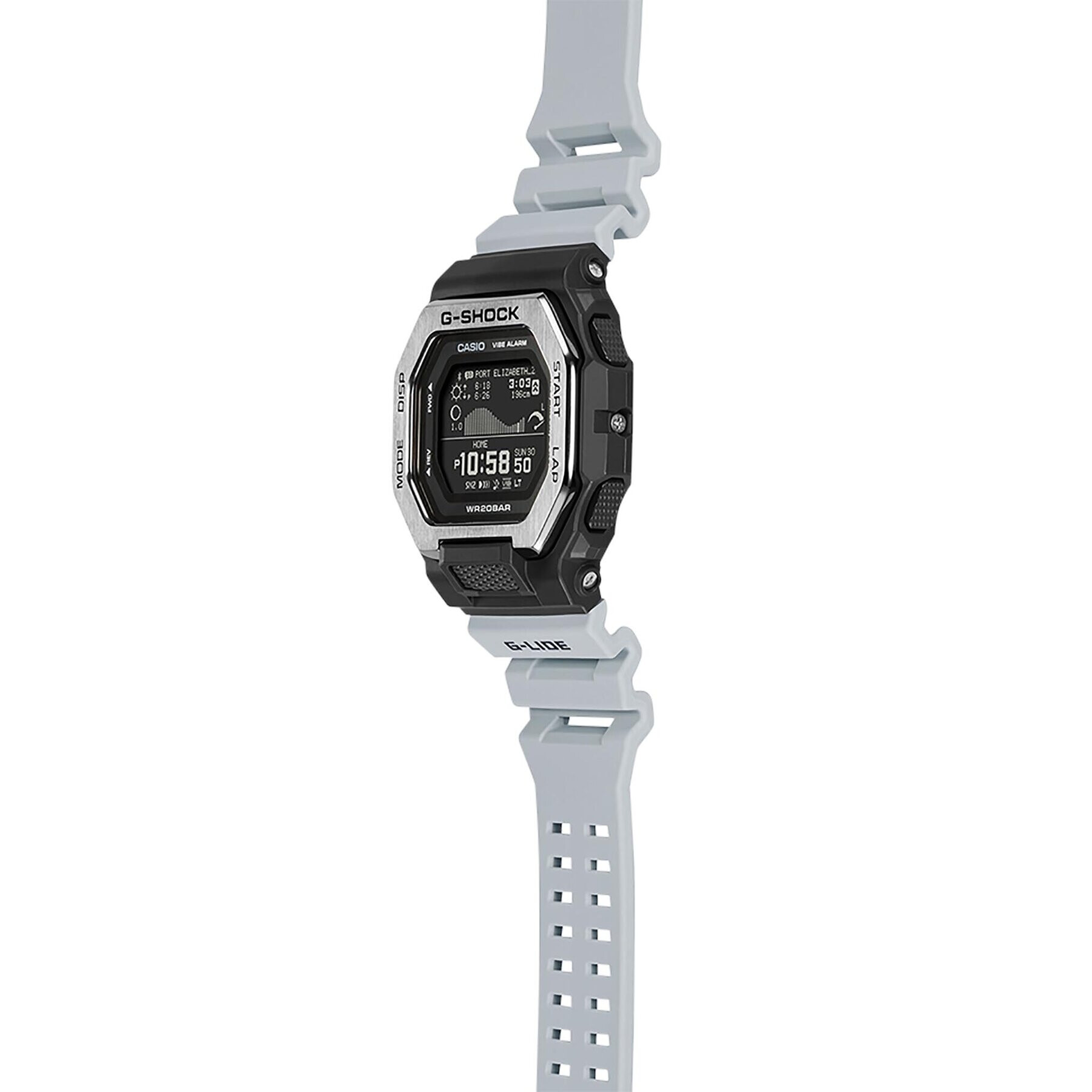 G-Shock Ceas GBX-100TT-8ER Gri - Pled.ro