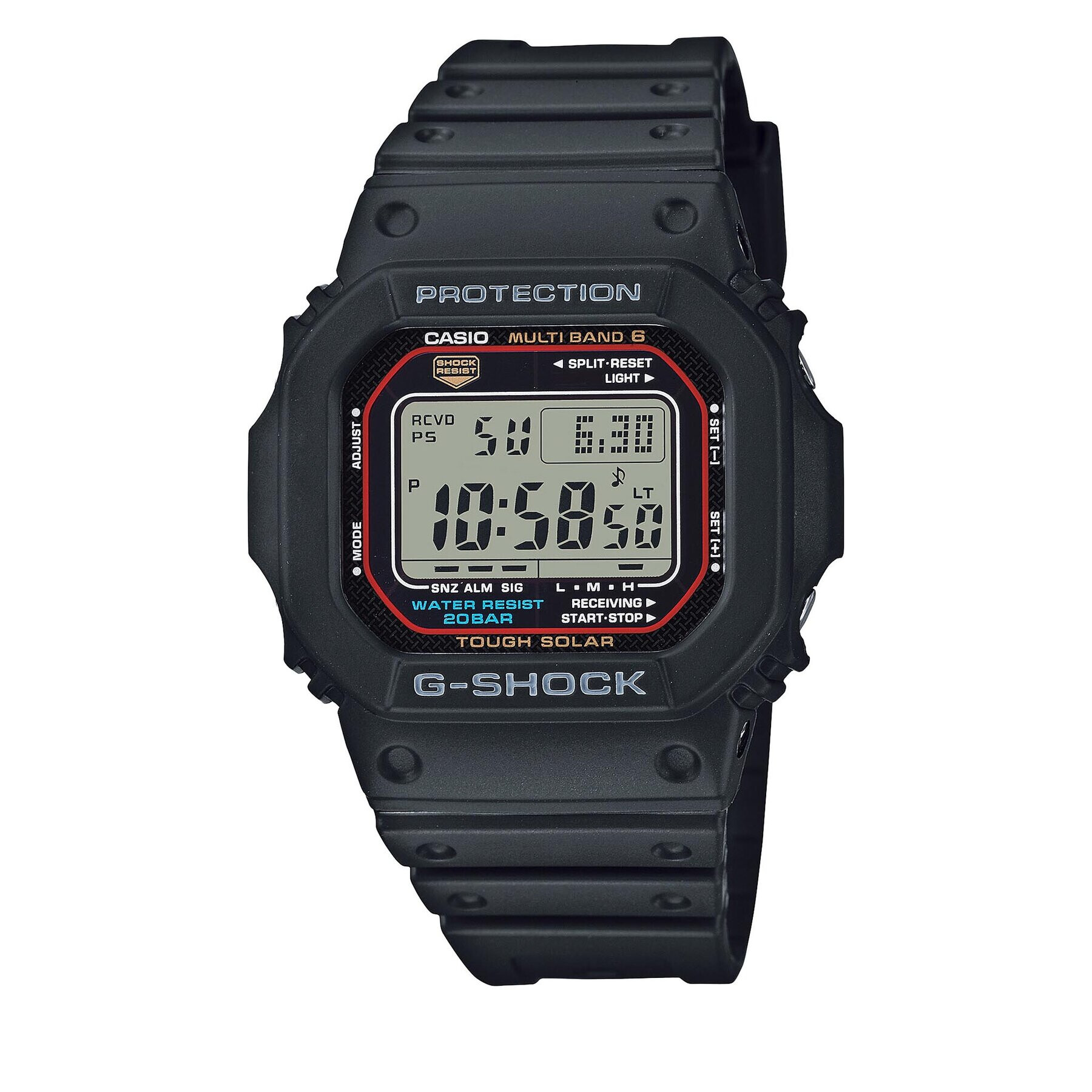 G-Shock Ceas GW-M5610U-1ER Negru - Pled.ro