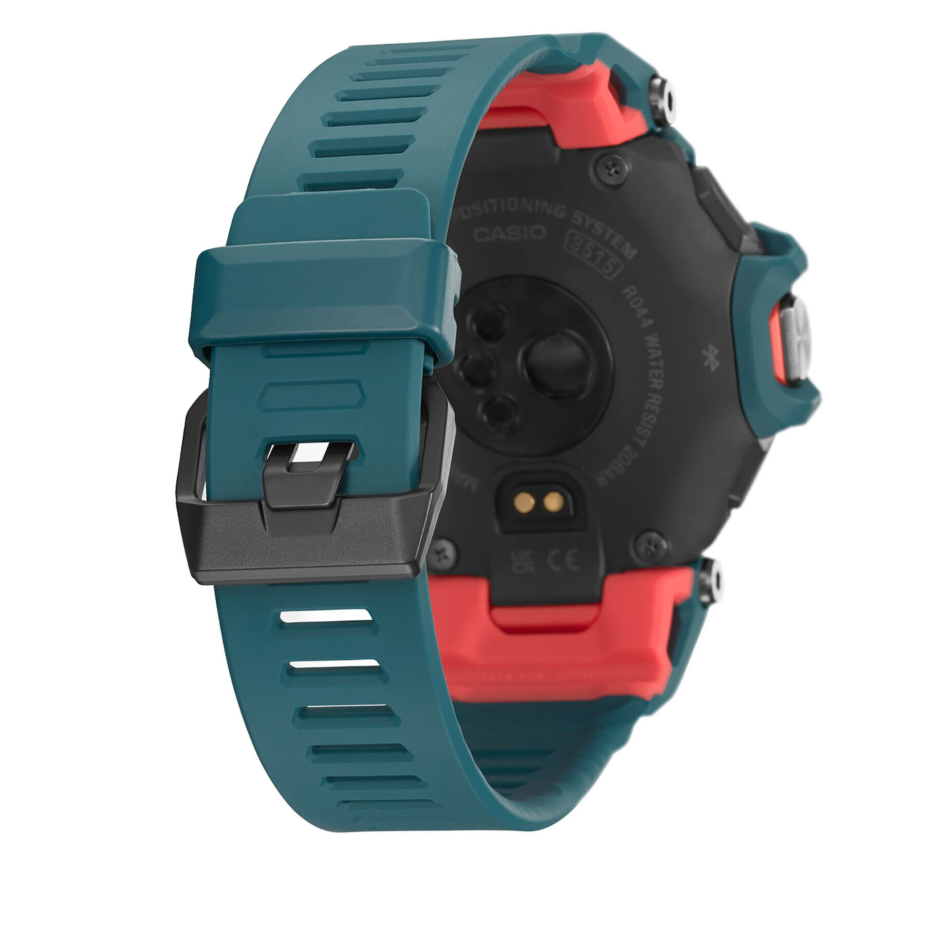 G-Shock Smartwatch GBD-H2000-2ER Verde - Pled.ro