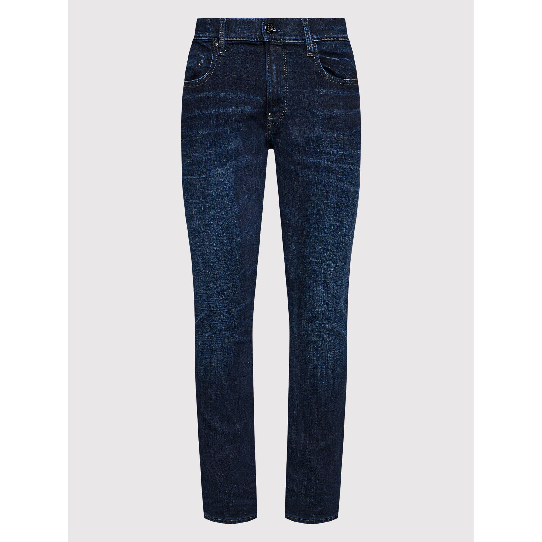 G-Star Raw Blugi Revend Fwd D20071-C051-C236 Bleumarin Skinny Fit - Pled.ro