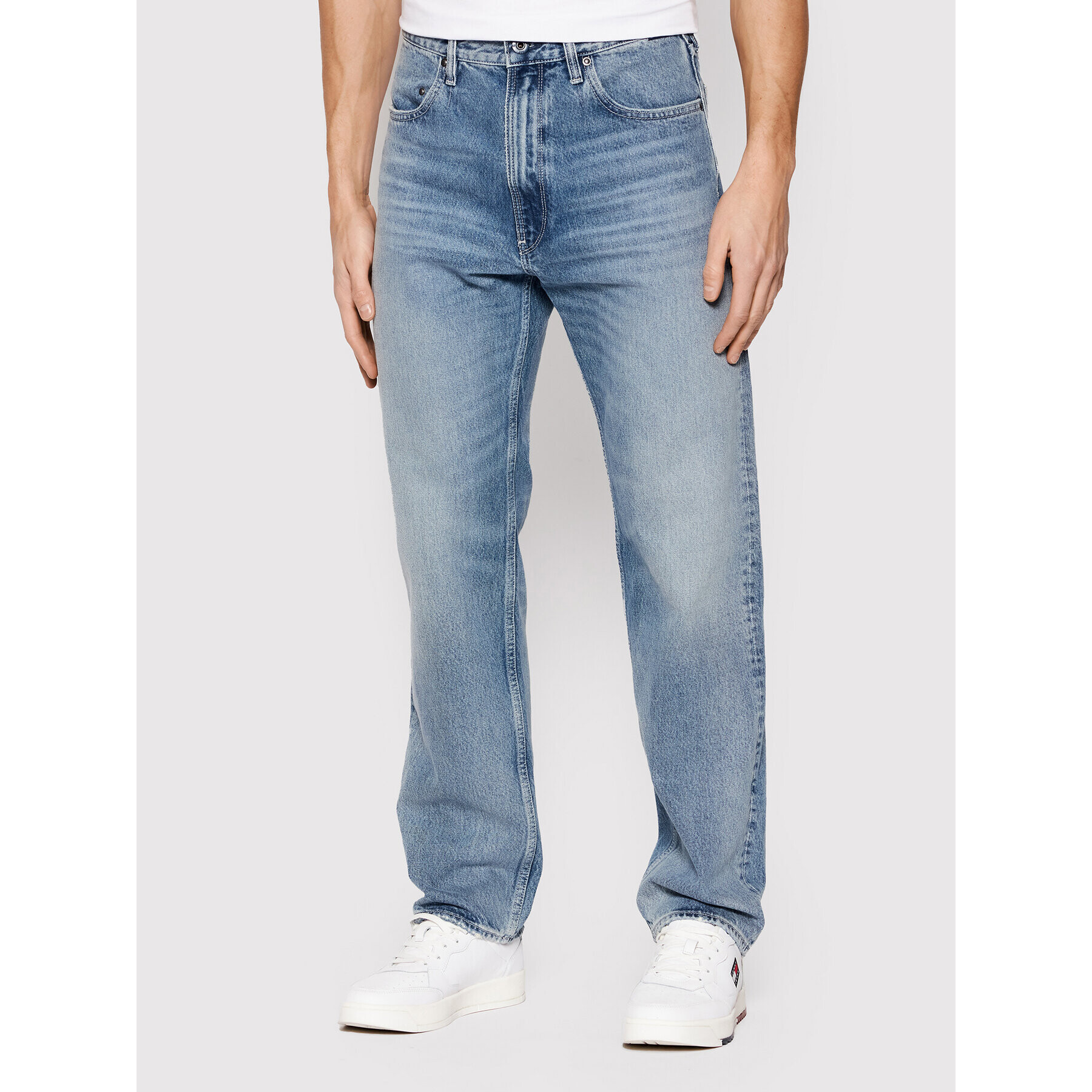 G-Star Raw Blugi Type 49 D20960-C967-C947 Bleumarin Relaxed Fit - Pled.ro