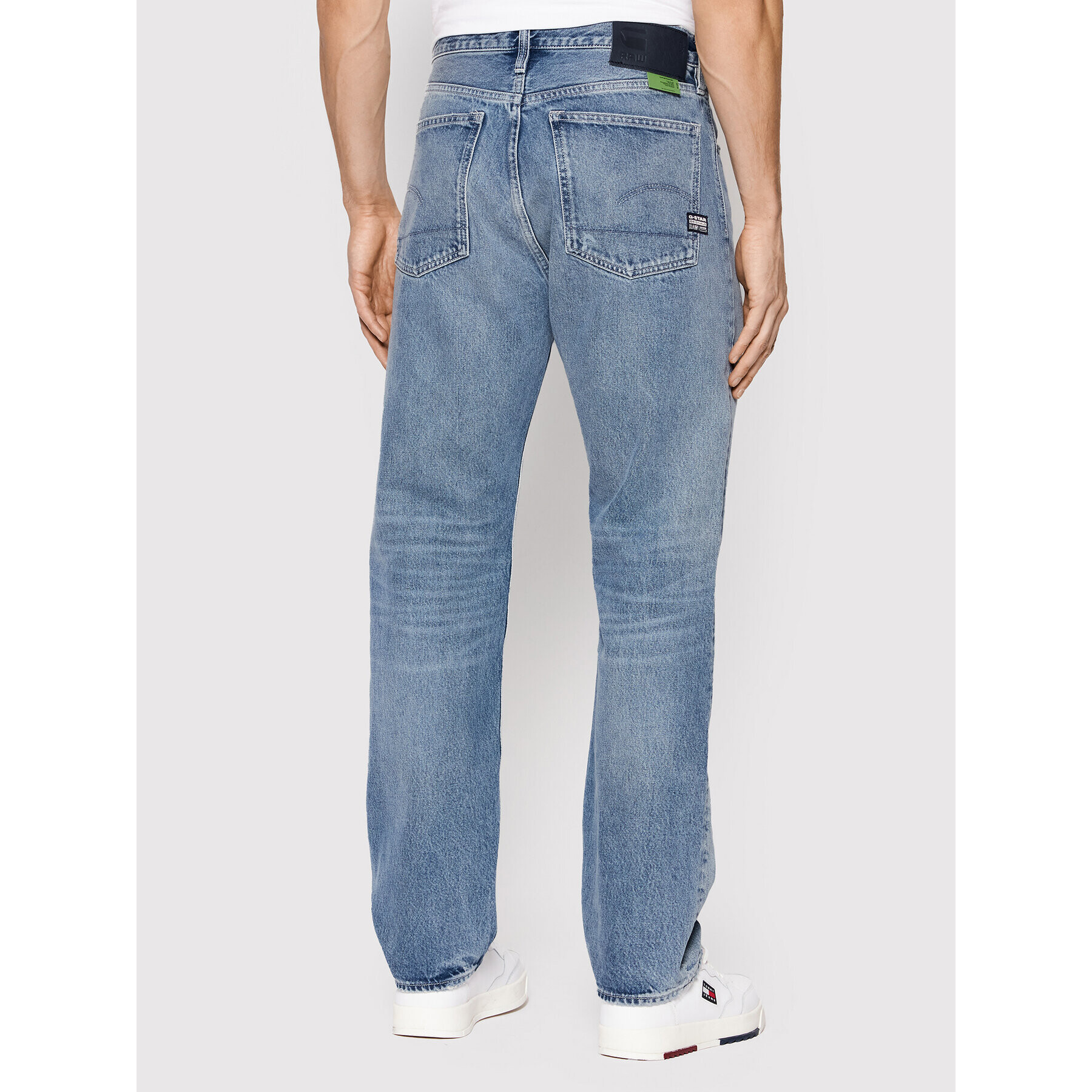 G-Star Raw Blugi Type 49 D20960-C967-C947 Bleumarin Relaxed Fit - Pled.ro