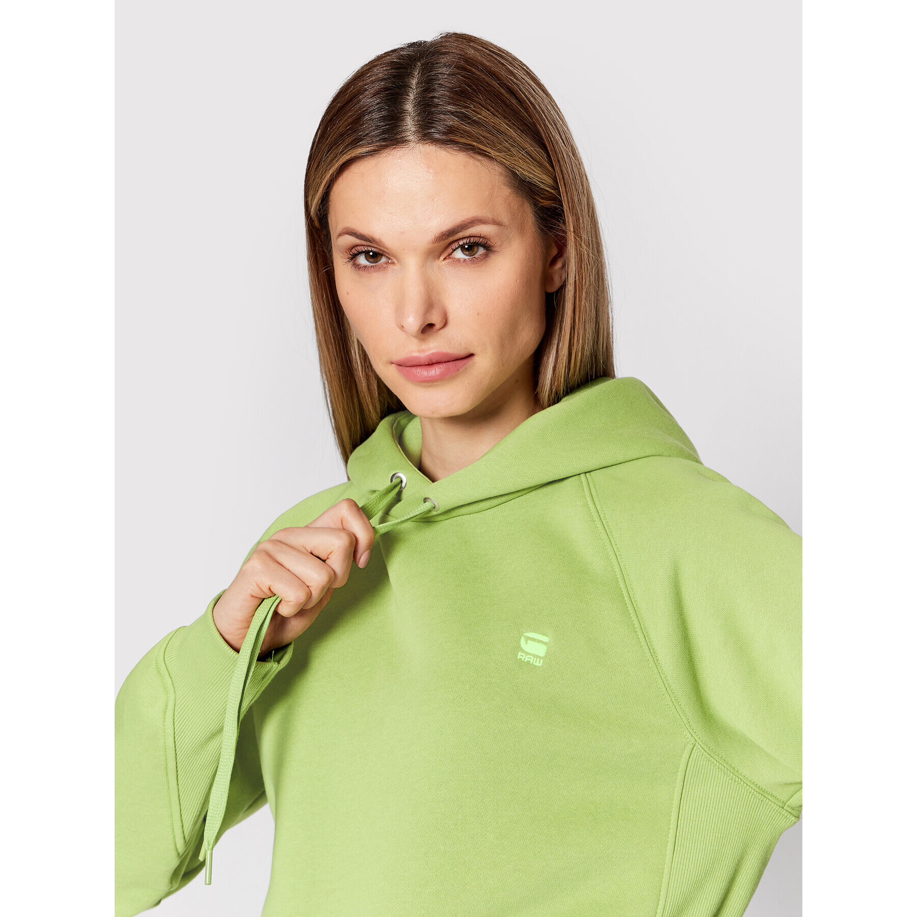 G-Star Raw Bluză Pacior D21255-C235-D115 Verde Regular Fit - Pled.ro