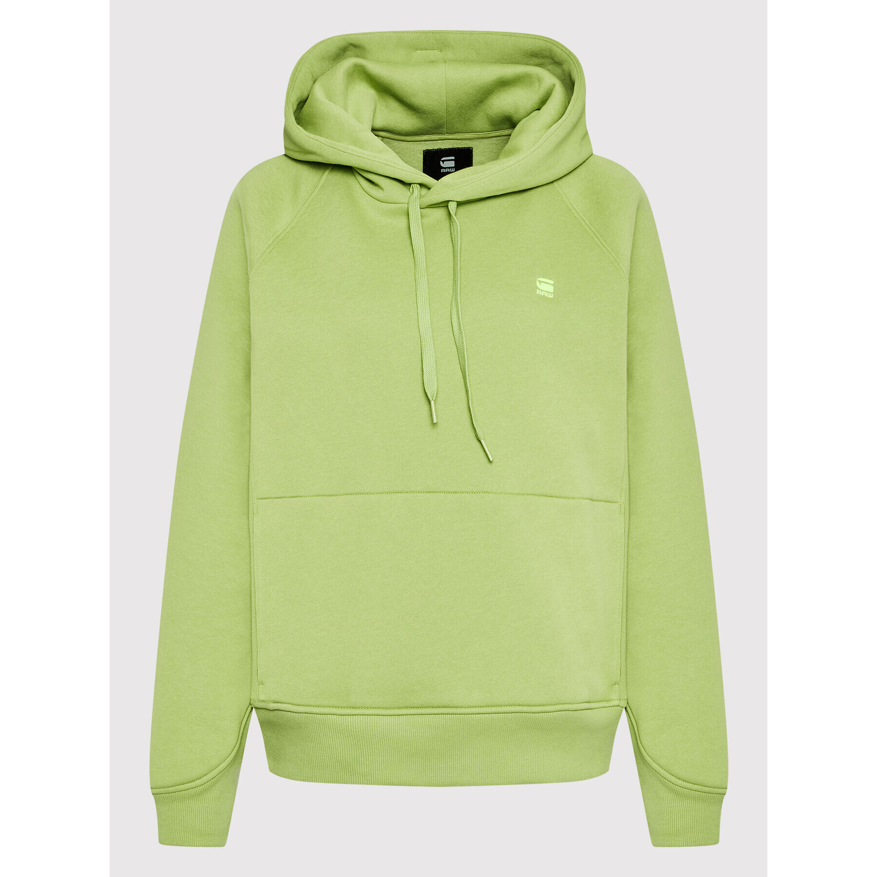 G-Star Raw Bluză Pacior D21255-C235-D115 Verde Regular Fit - Pled.ro