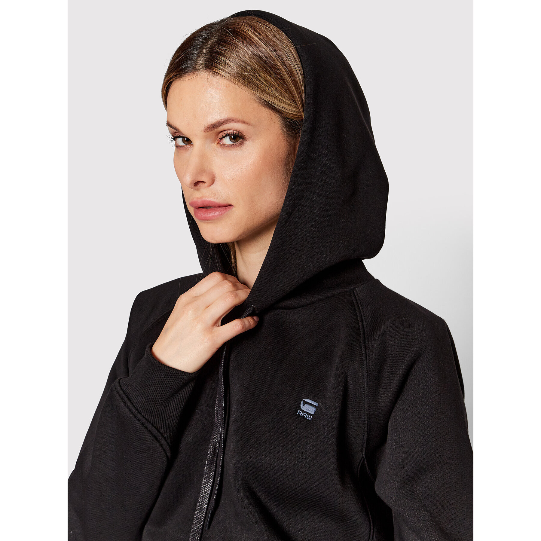 G-Star Raw Bluză Pacior D21255-C235-6484 Negru Regular Fit - Pled.ro