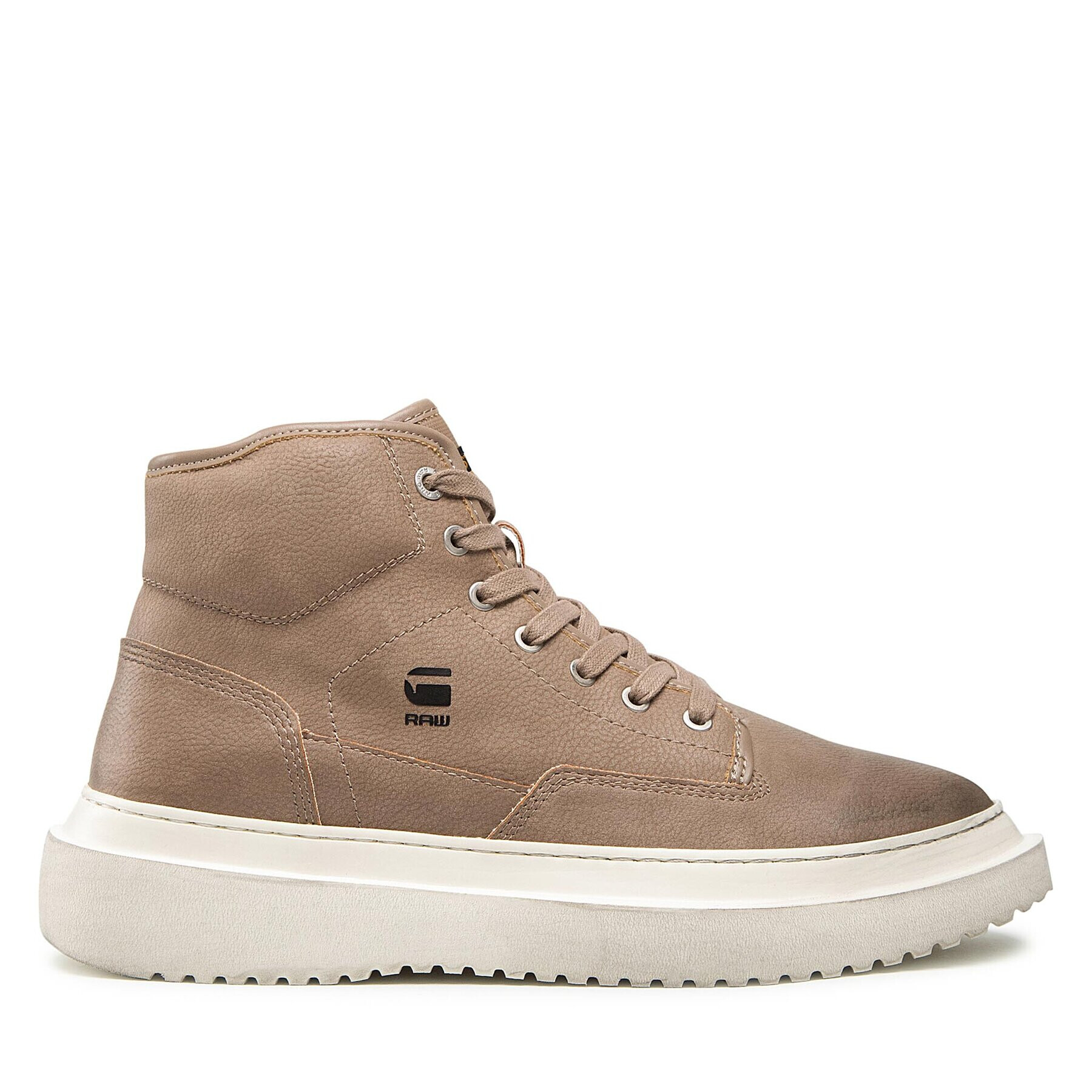 G-Star Raw Ghete Dexter Bo Mid Nub M 2242 048701 Maro - Pled.ro