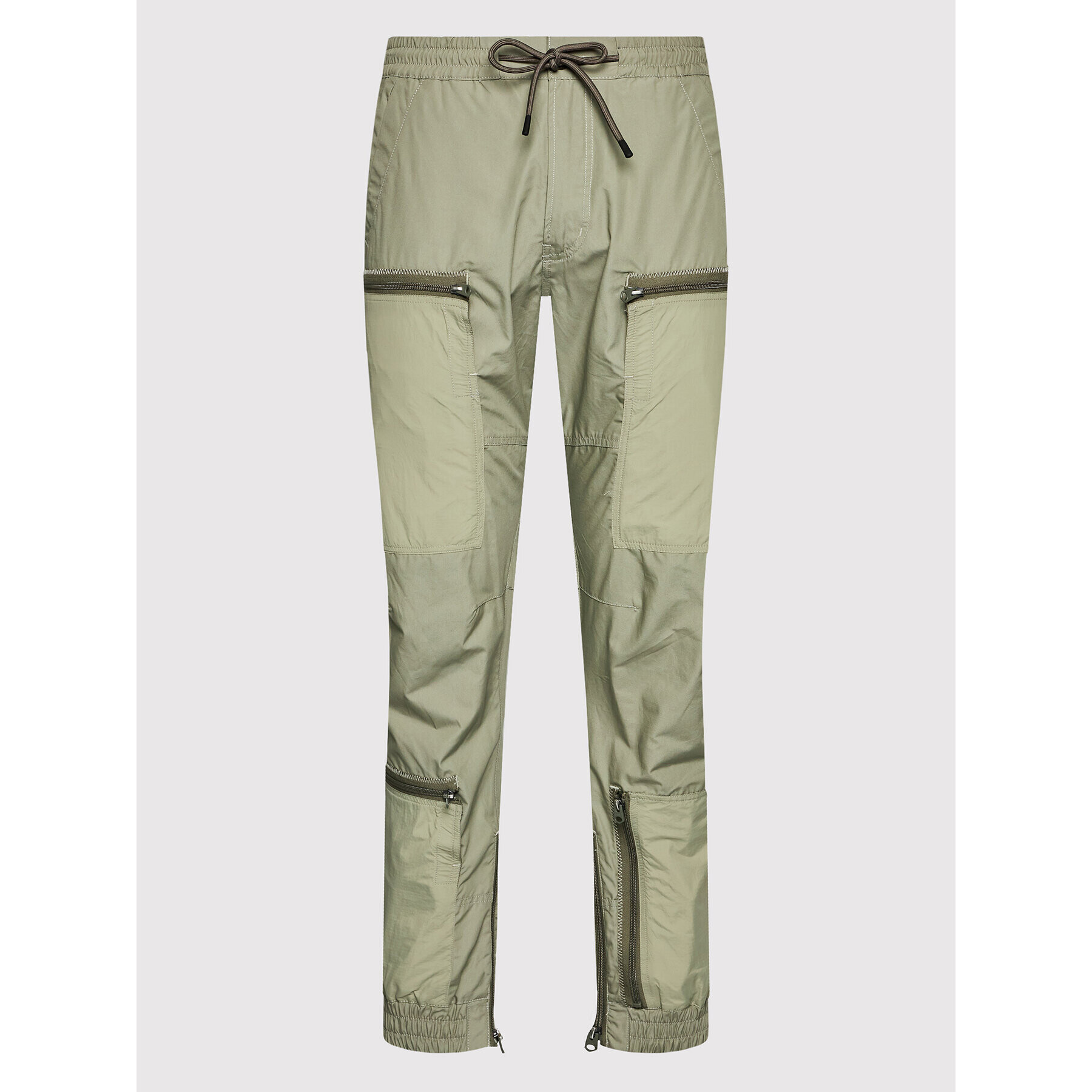 G-Star Raw Joggers 3D Pm D22516-C973-2199 Verde Relaxed Fit - Pled.ro