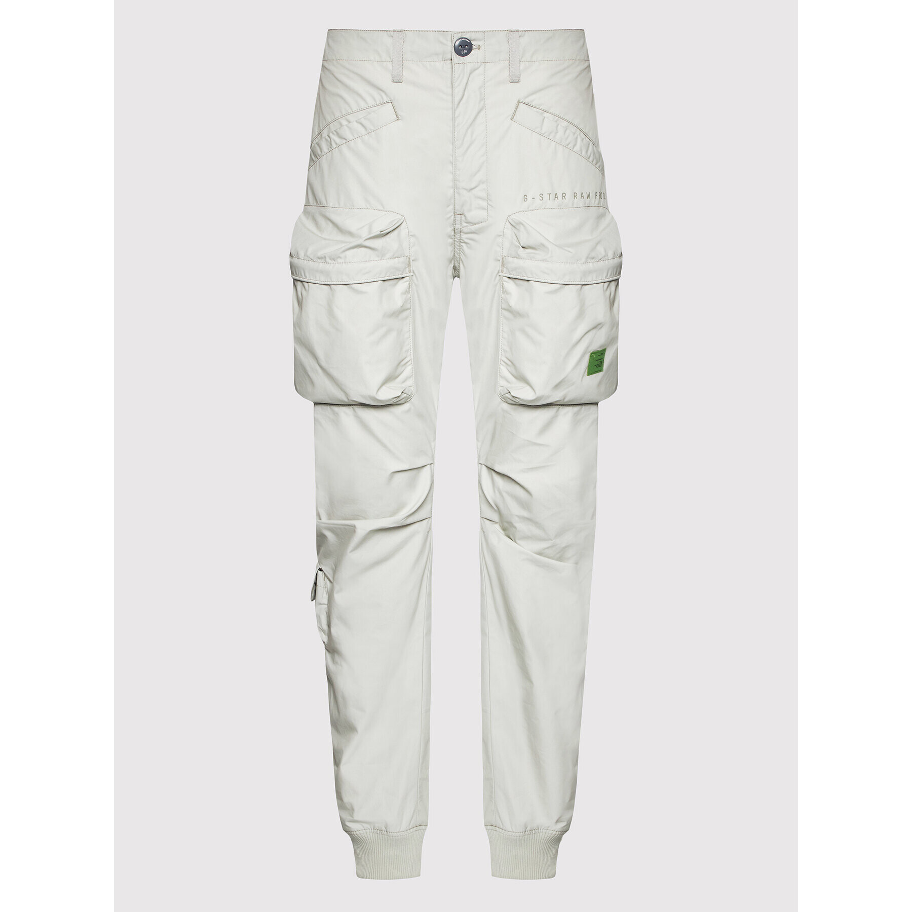 G-Star Raw Joggers Cargo D19706-A790-C958 Gri Relaxed Fit - Pled.ro