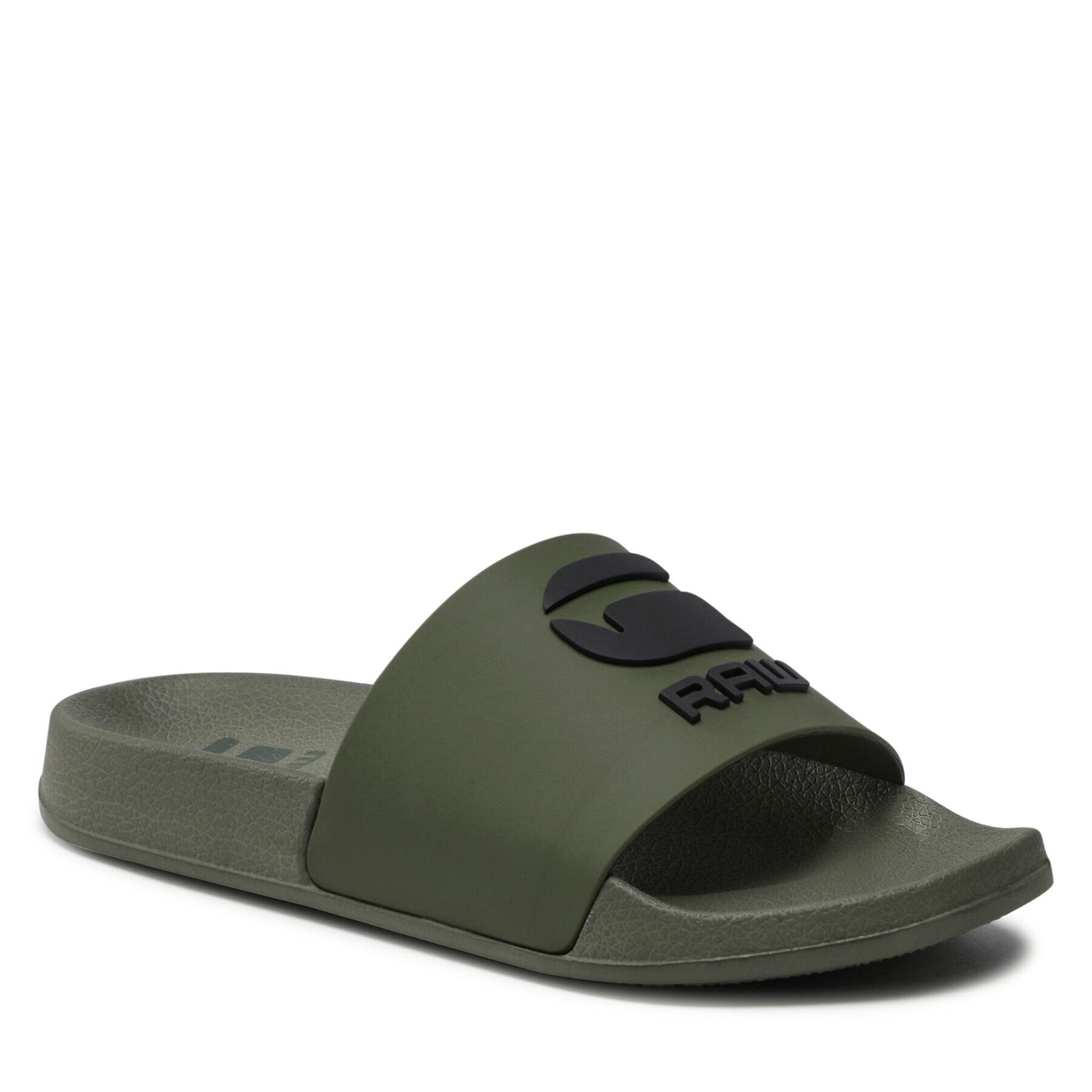 G-Star Raw Șlapi Cart III Tnl W 2141 026206 Verde - Pled.ro