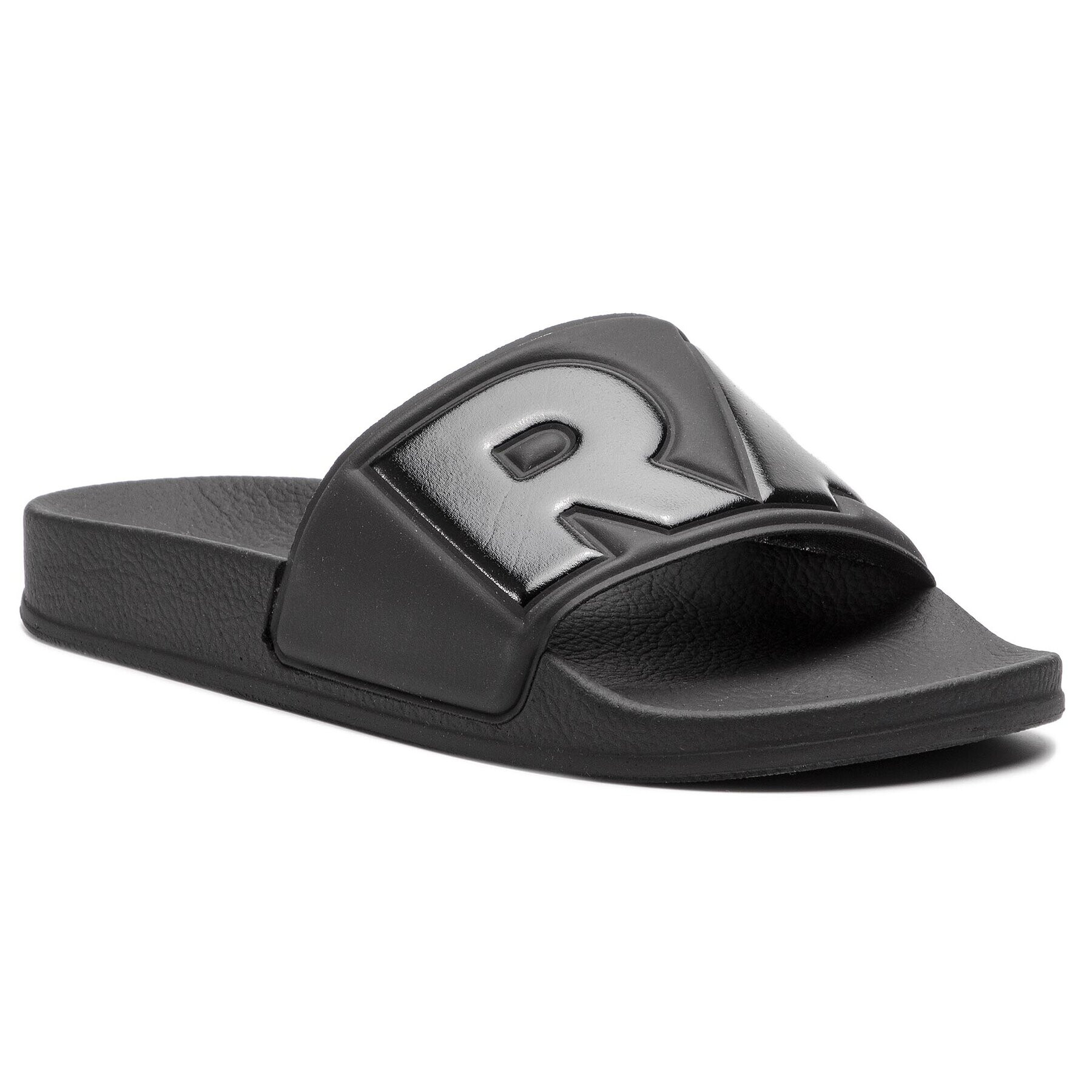 G-Star Raw Șlapi Cart Slide II D08733-3593-990 Negru - Pled.ro