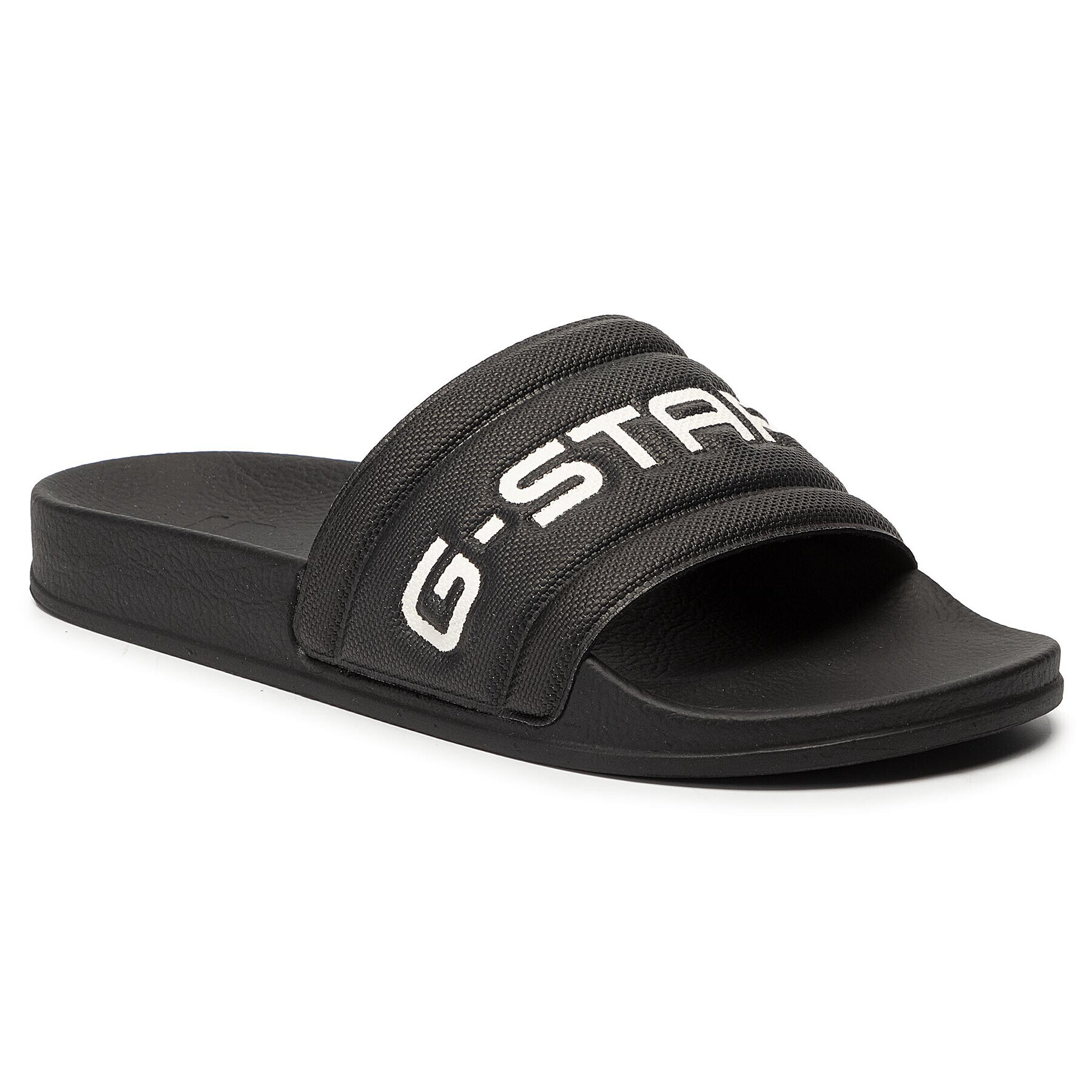 G-Star Raw Șlapi Cart Slide III D13909-3593-A112 Negru - Pled.ro