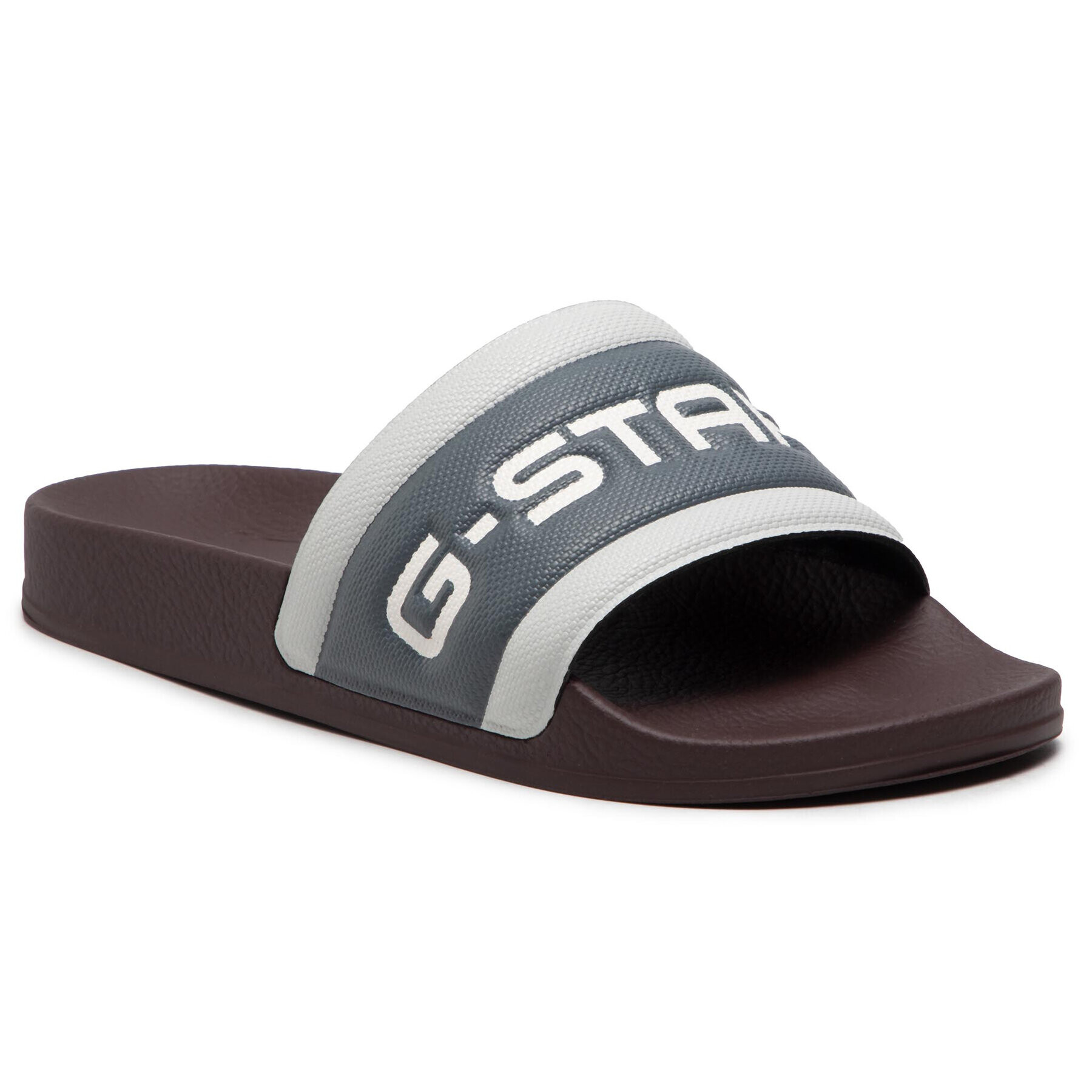 G-Star Raw Șlapi Cart Slide III D13909-3593-C440 Verde - Pled.ro