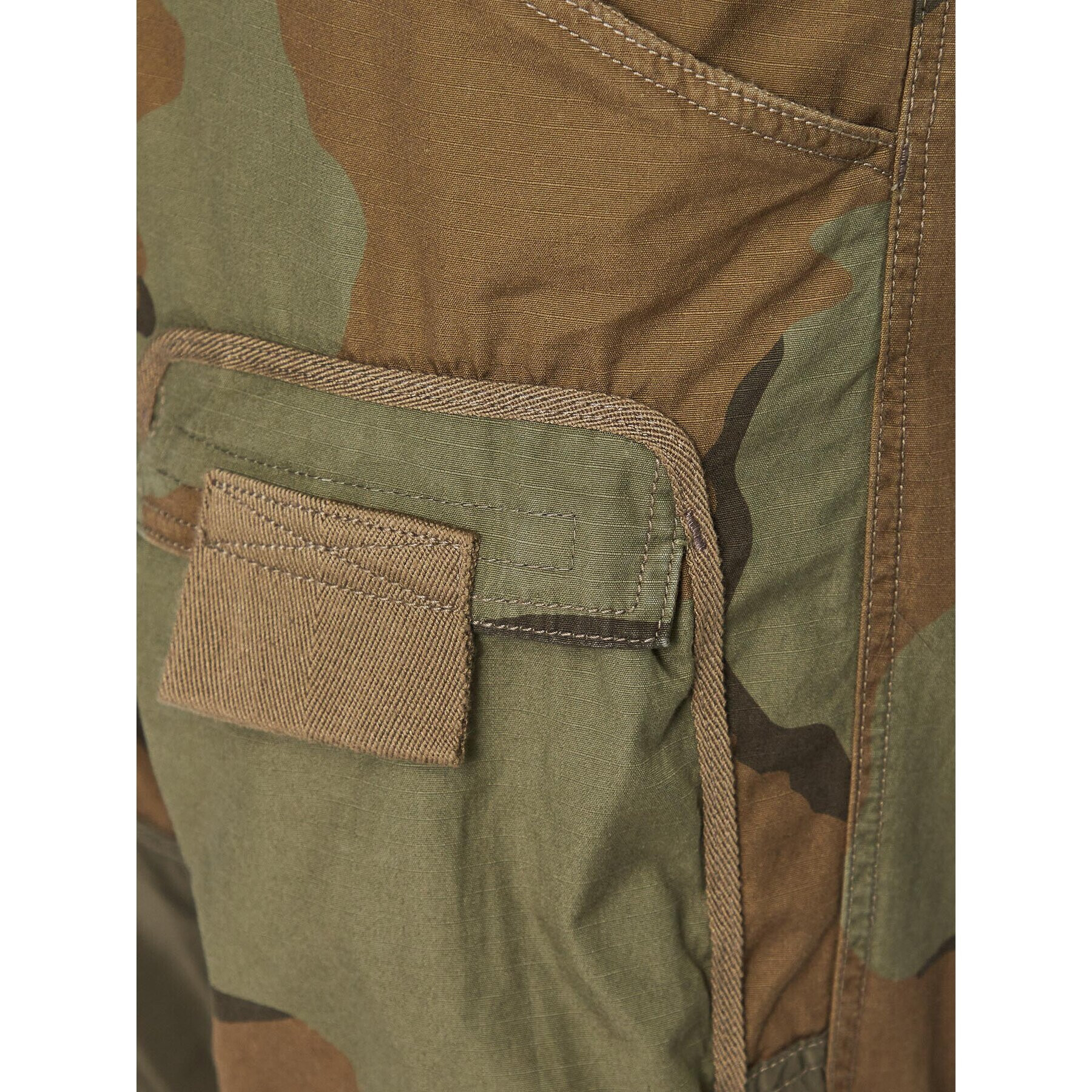 G-Star Raw Pantaloni din material D19756-D386-D936 Verde Tapered Fit - Pled.ro