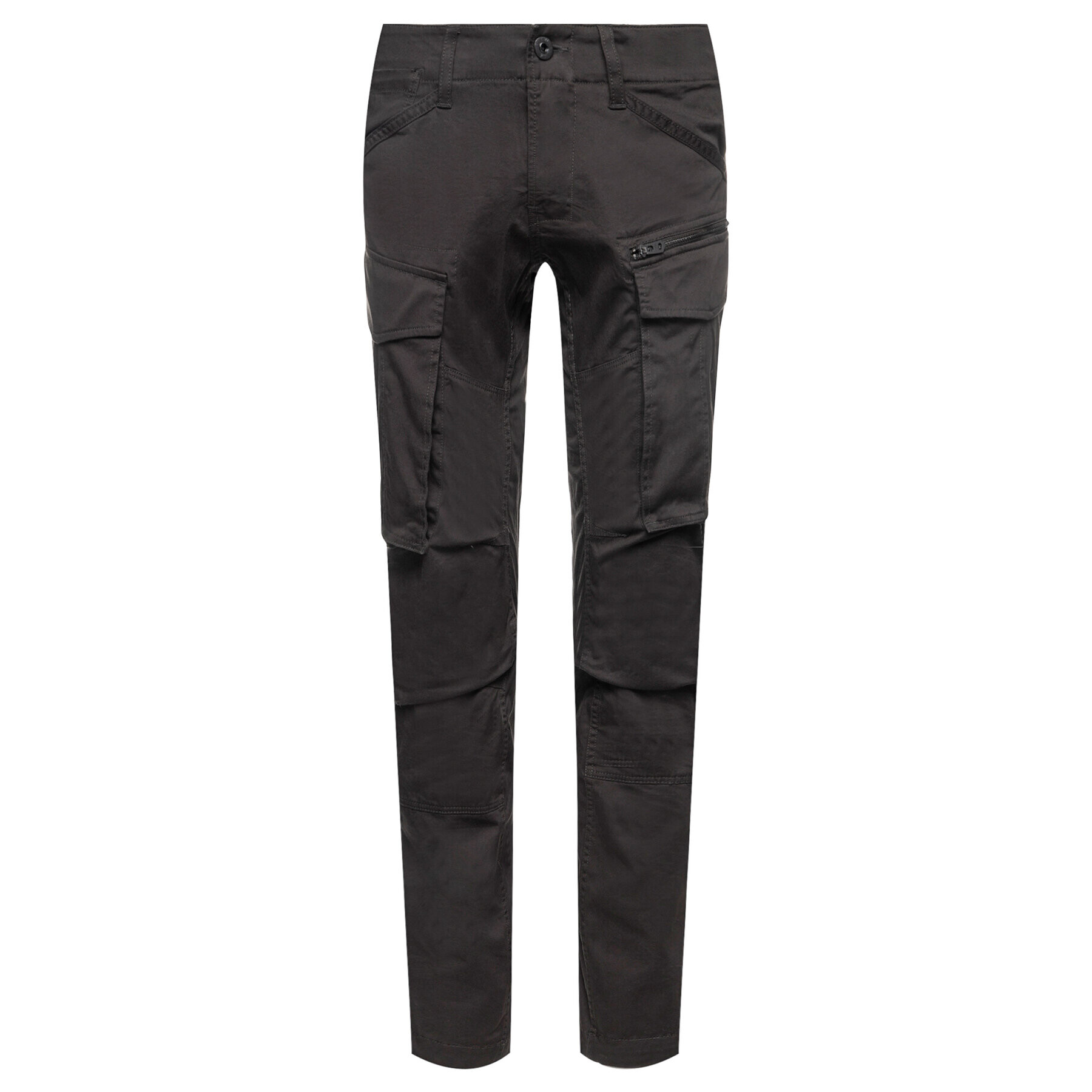 G-Star Raw Pantaloni din material Rovic D02190-5126-976 Gri Tapered Fit - Pled.ro