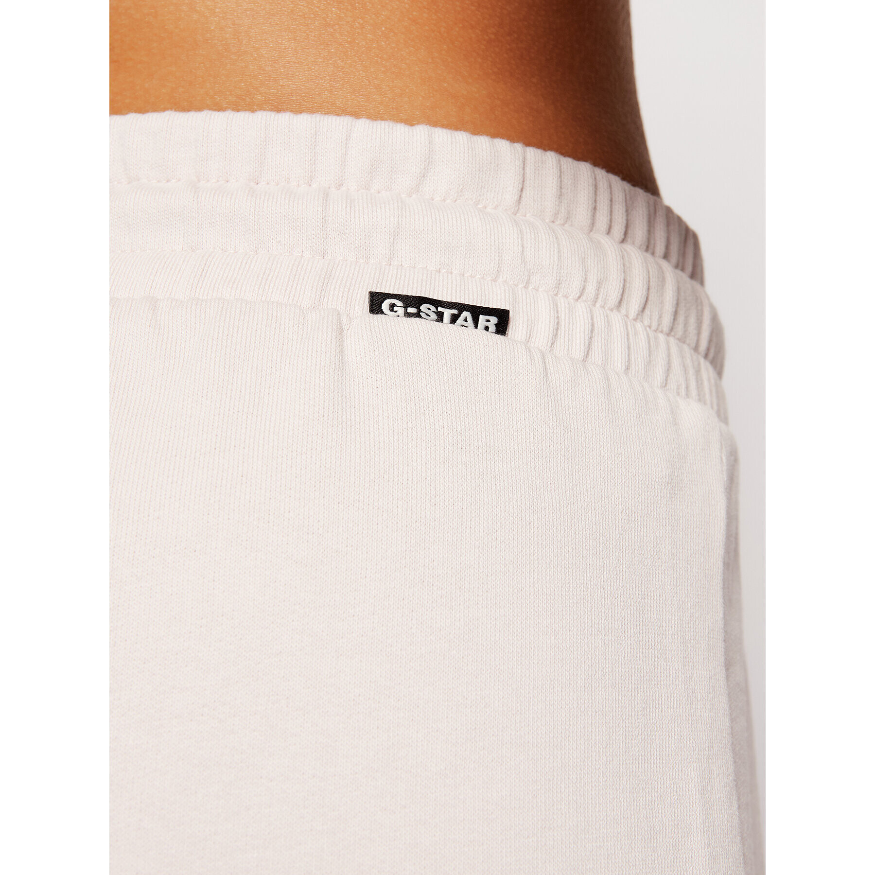 G-Star Raw Pantaloni scurți sport Printed D19796-A970-C430 Roz Wide Fit - Pled.ro