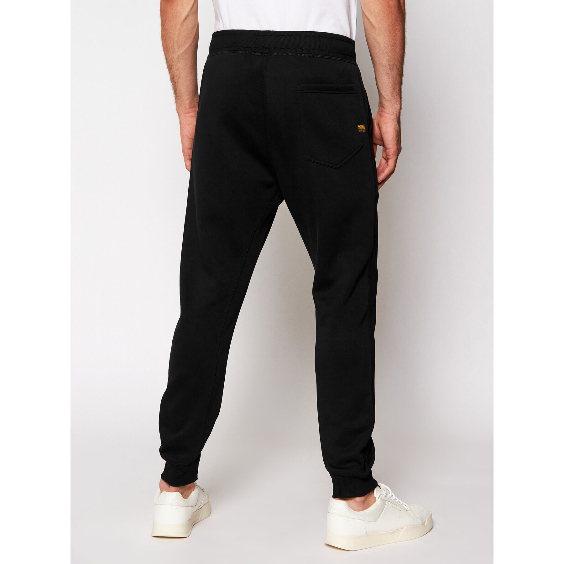 G-Star Raw Pantaloni trening Premium Core D15653-C235-6484 Negru Slim Fit - Pled.ro