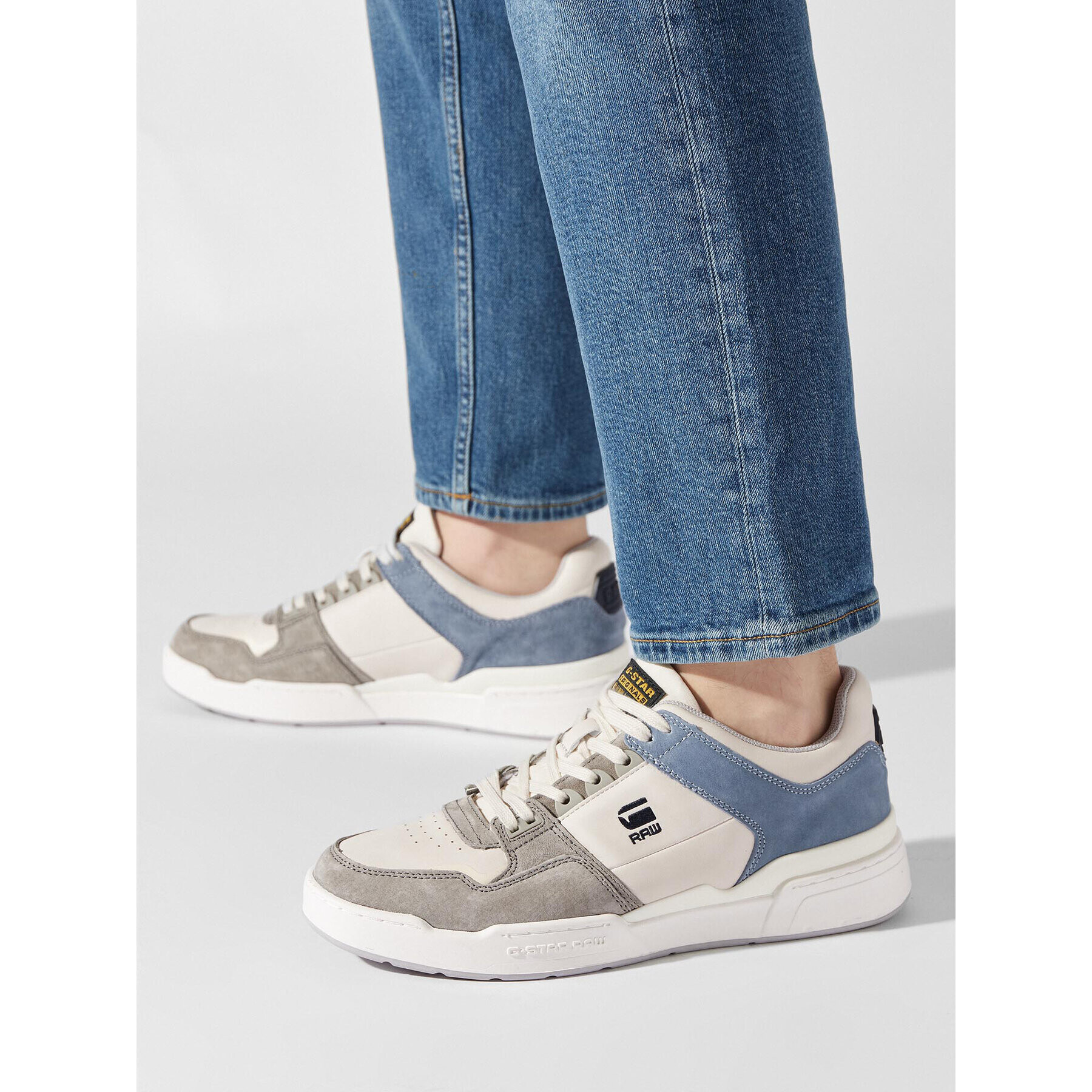 G-Star Raw Sneakers Attacc Ctr M 2312 40523 Colorat - Pled.ro