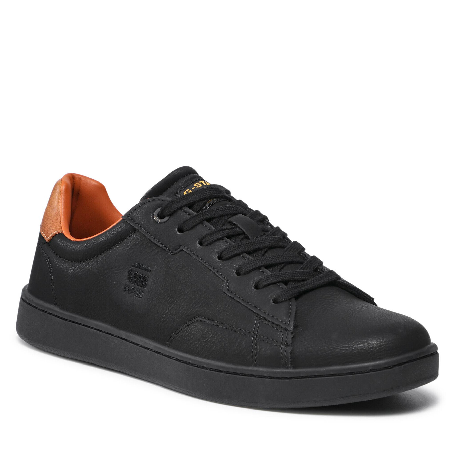 G-Star Raw Sneakers Cadet Bo Ctr 2142 002502 Negru - Pled.ro