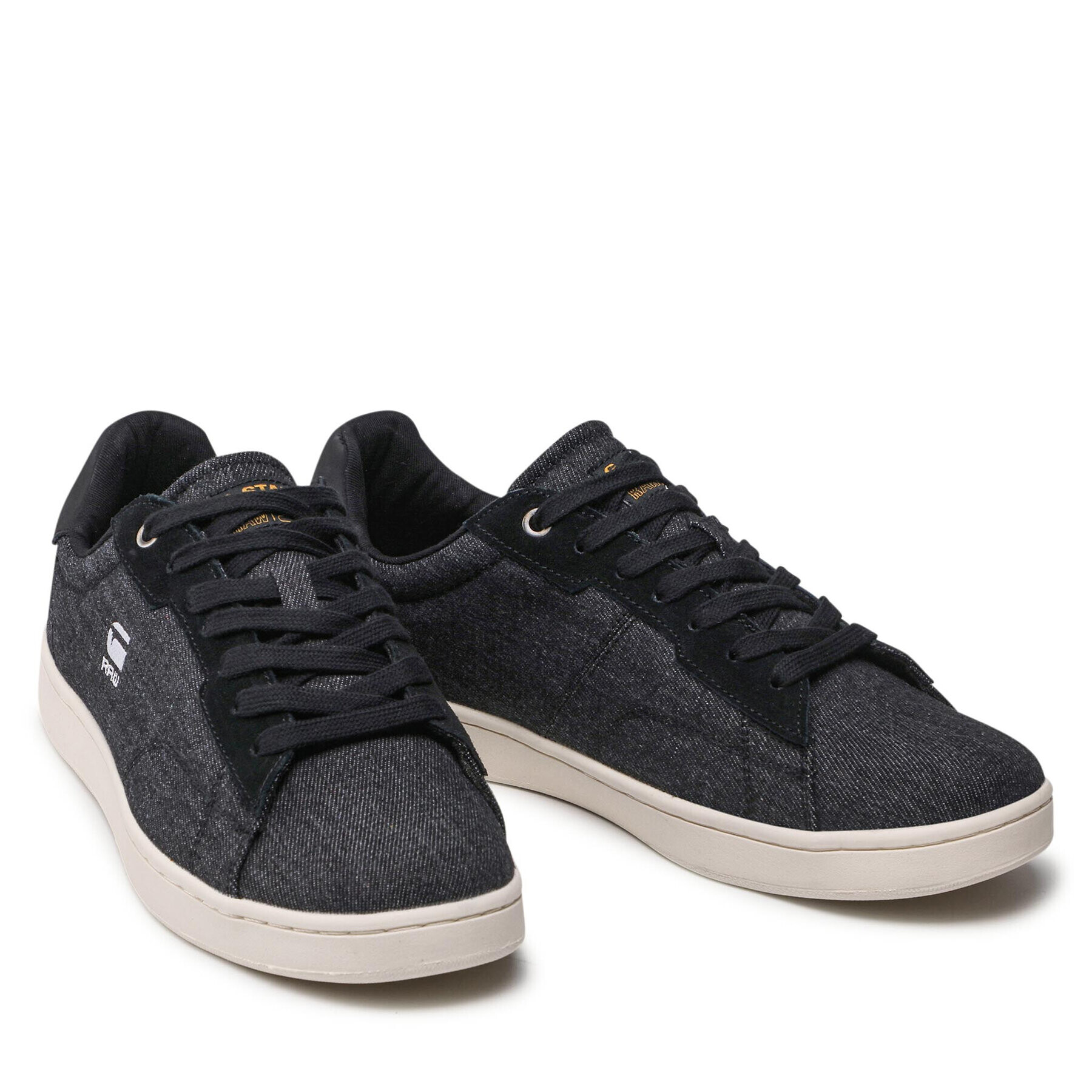 G-Star Raw Sneakers Cadet Cvs M 2212 002514 Negru - Pled.ro