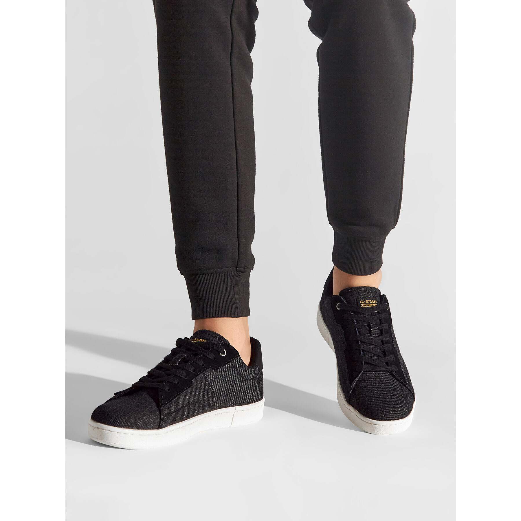 G-Star Raw Sneakers Cadet Cvs M 2212 002514 Negru - Pled.ro