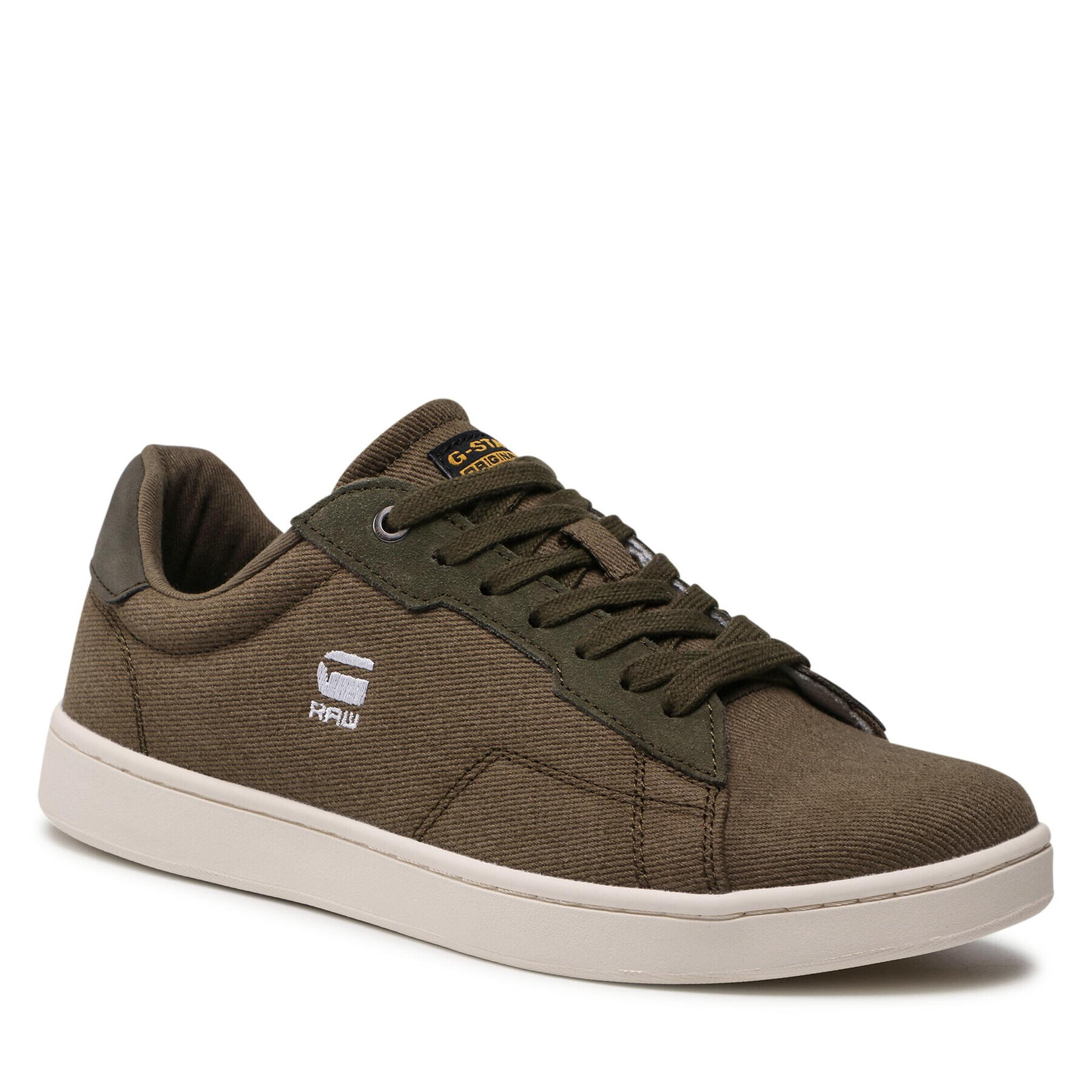 G-Star Raw Sneakers Cadet Cvs M 2212 002514 Verde - Pled.ro