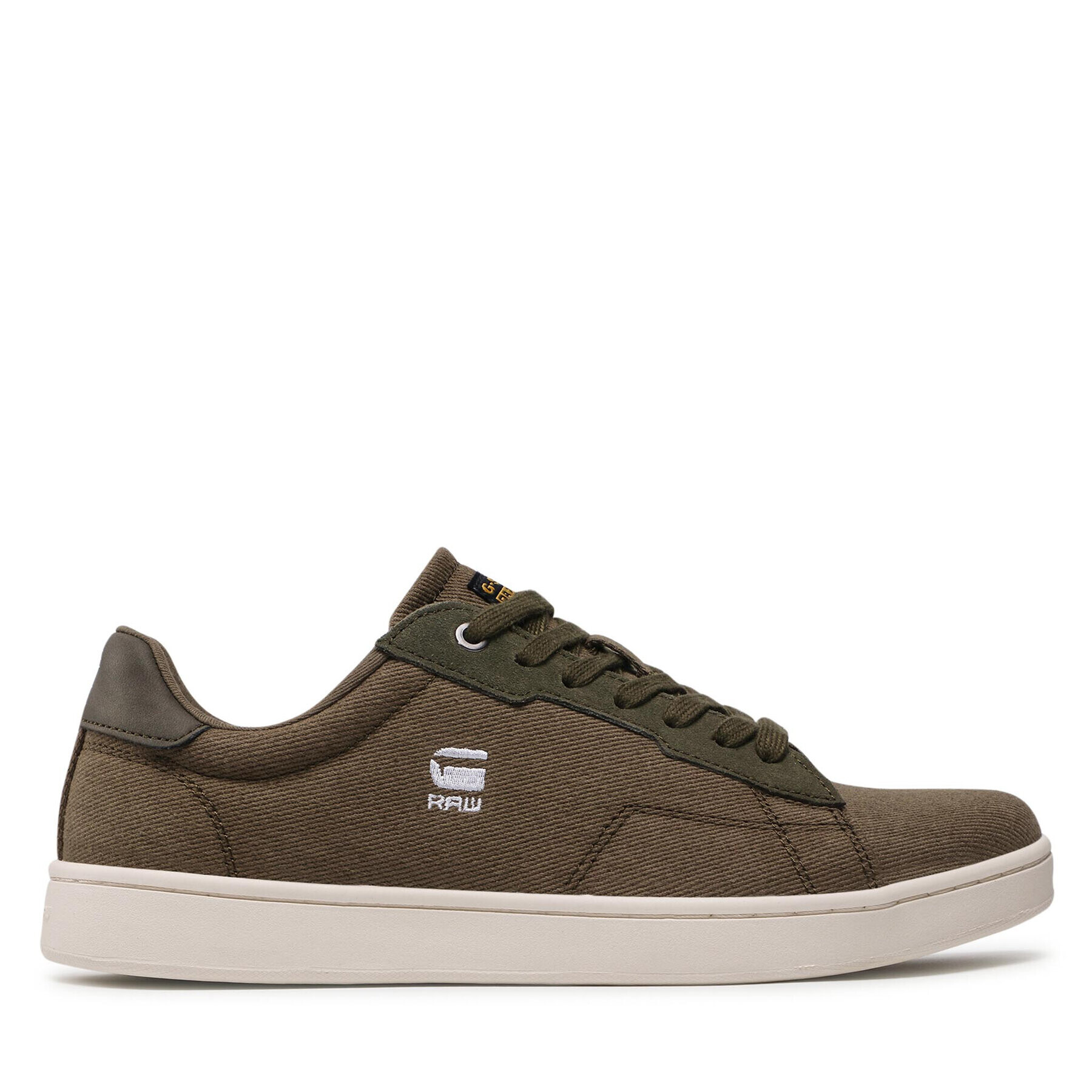 G-Star Raw Sneakers Cadet Cvs M 2212 002514 Verde - Pled.ro