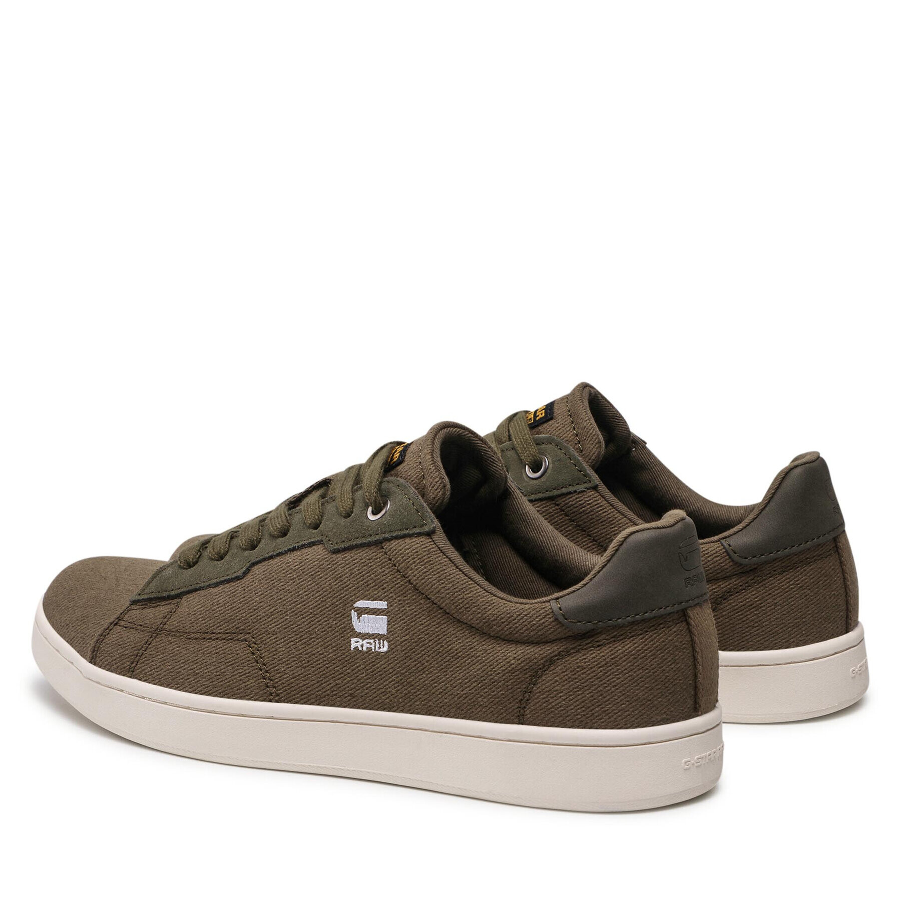 G-Star Raw Sneakers Cadet Cvs M 2212 002514 Verde - Pled.ro