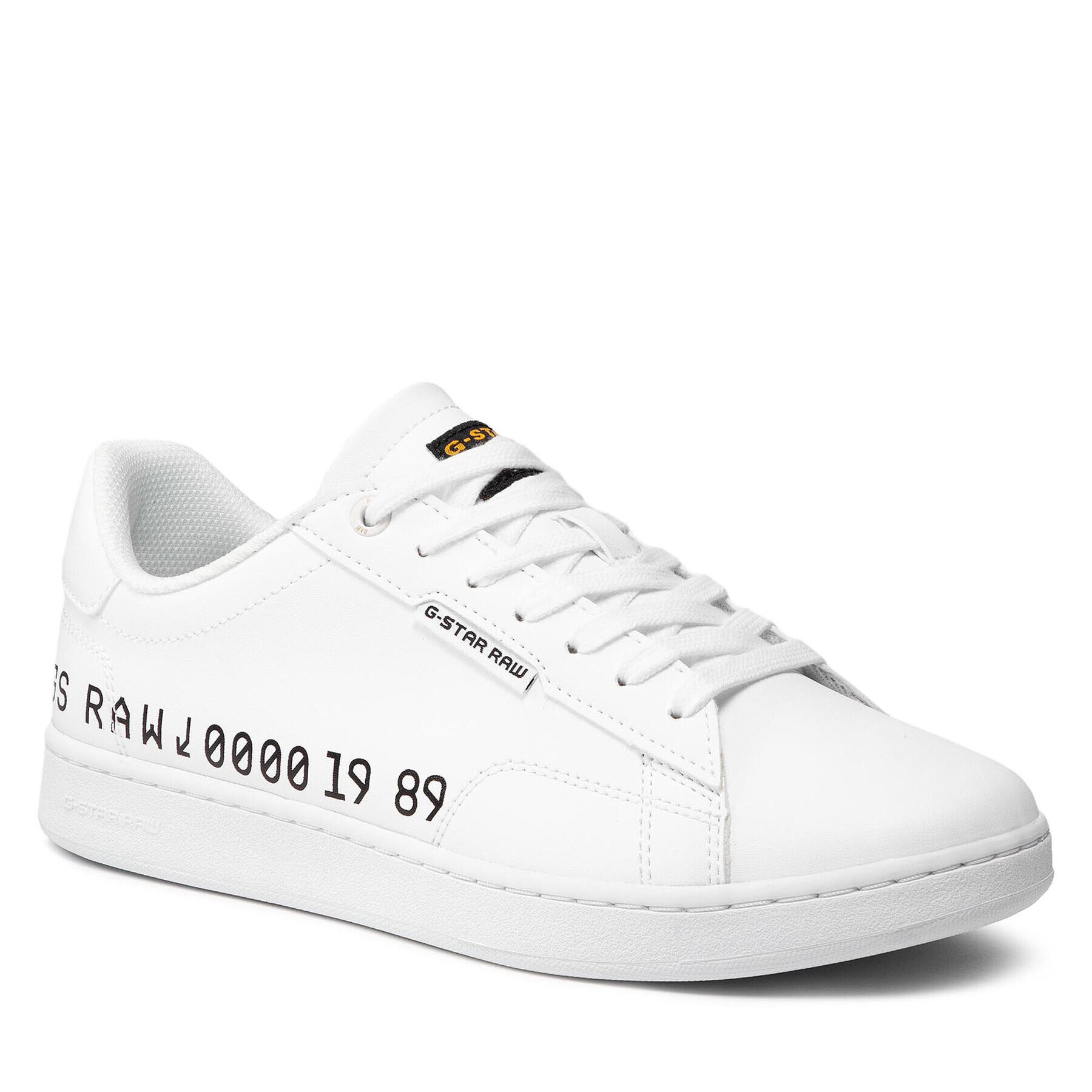 G-Star Raw Sneakers Cadet D19285-A940-B557 Alb - Pled.ro