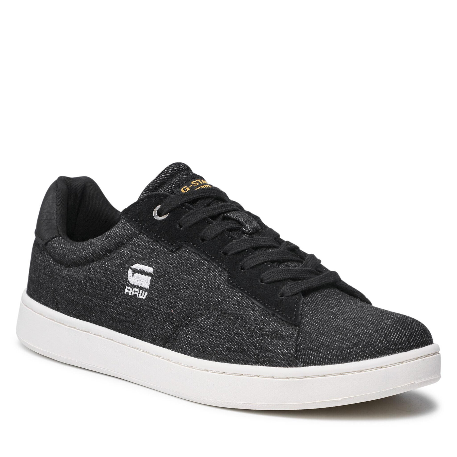 G-Star Raw Sneakers Cadet Dnm 2142 002503 Negru - Pled.ro