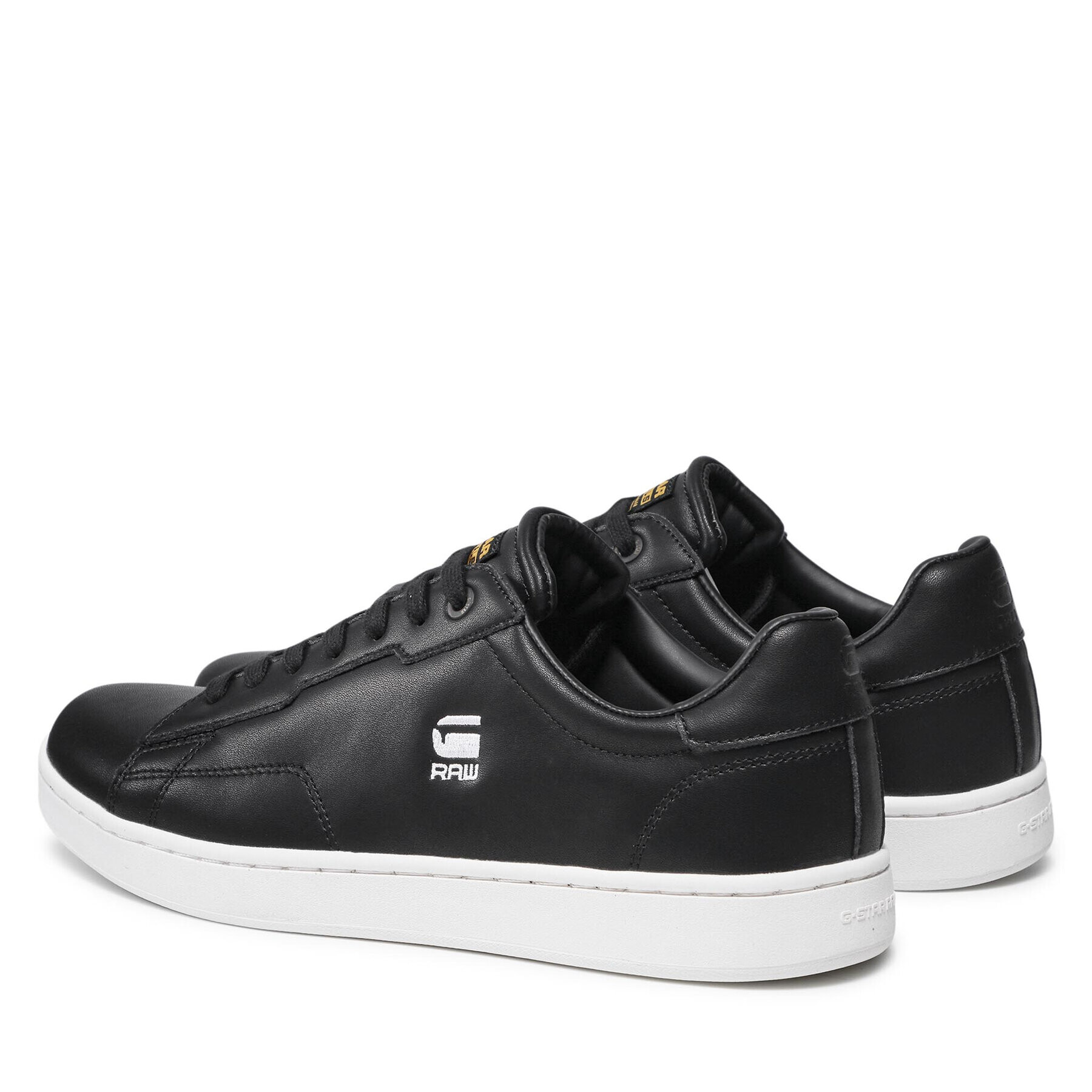 G-Star Raw Sneakers Cadet Lea 2142 002509 Negru - Pled.ro