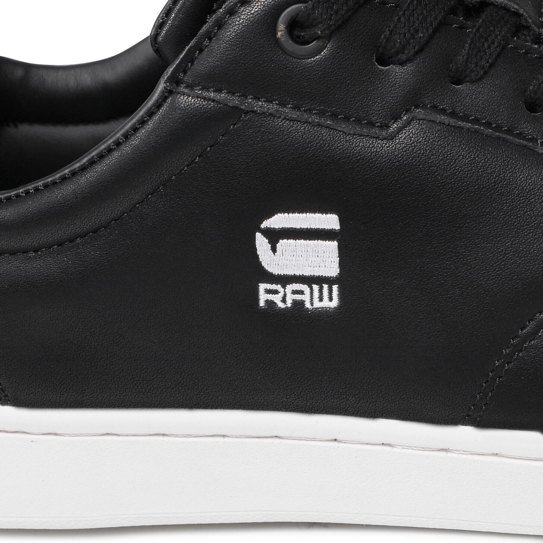 G-Star Raw Sneakers Cadet Lea 2142 002509 Negru - Pled.ro