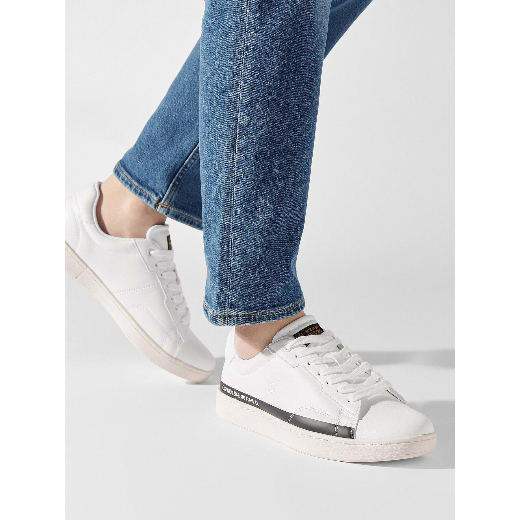 G-Star Raw Sneakers Cadet Lea Lgo M 2312 2523 Colorat - Pled.ro