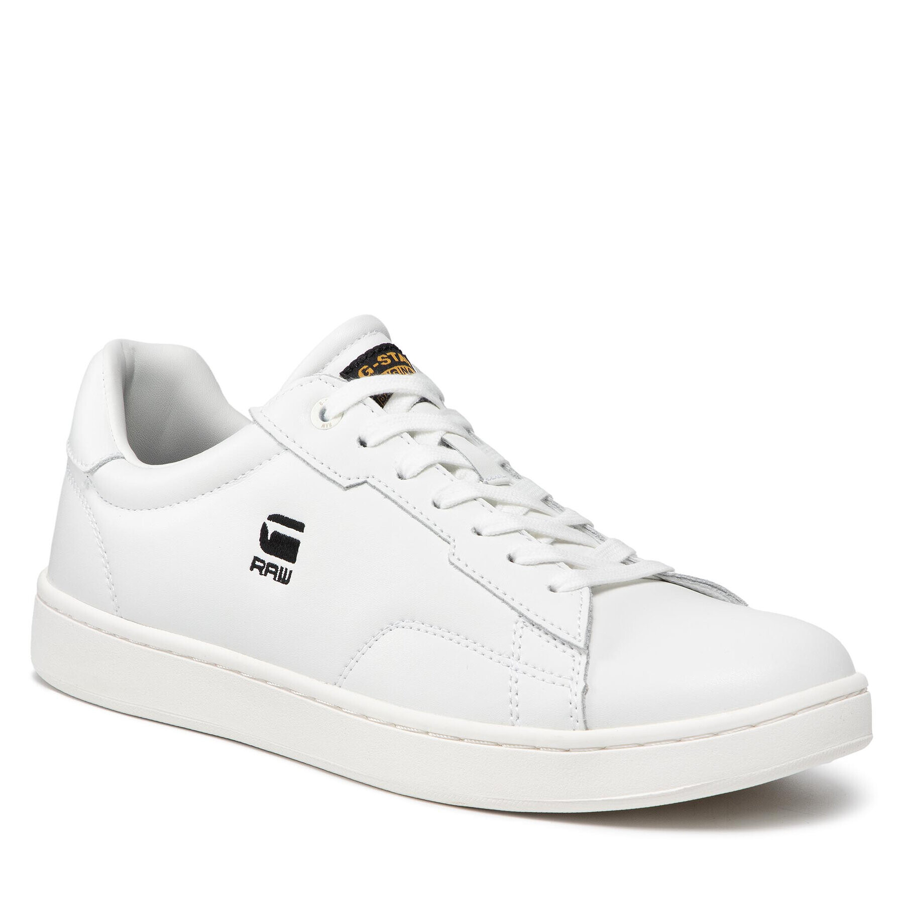 G-Star Raw Sneakers Cadet Lea M 2142 002509 Alb - Pled.ro