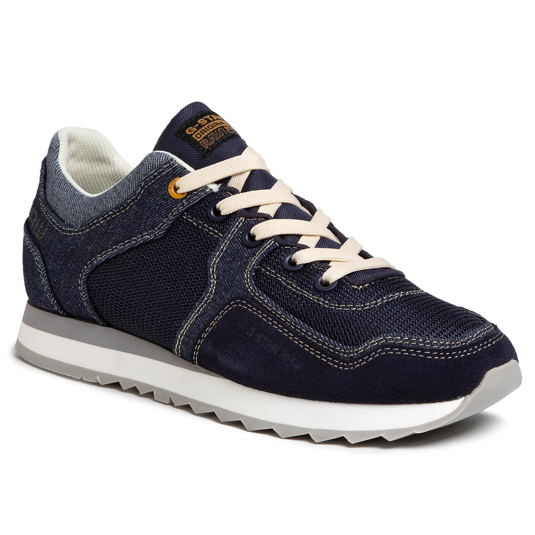 G-Star Raw Sneakers Calow D16781-B054-6486 Bleumarin - Pled.ro