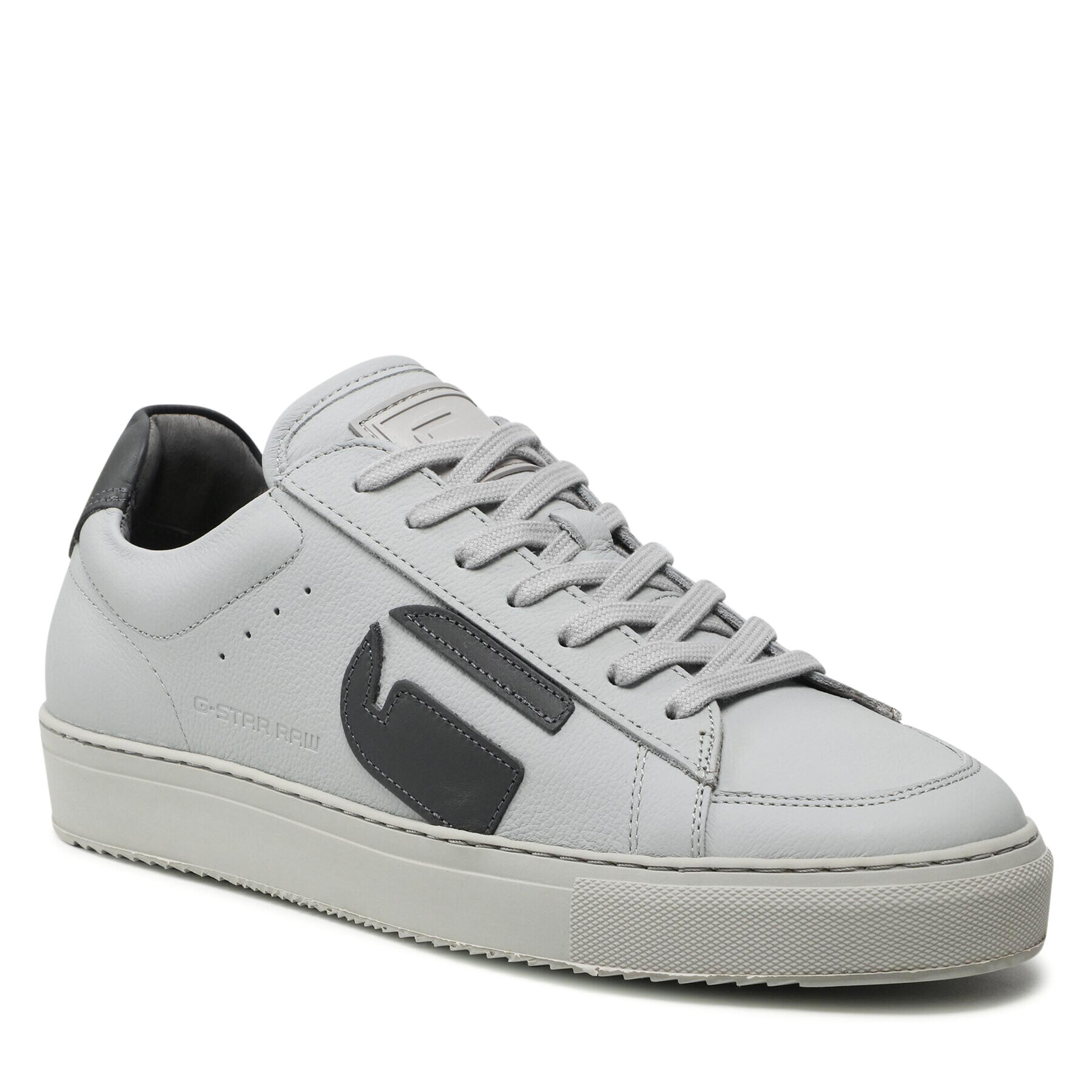 G-Star Raw Sneakers Loam II Tnl Nub M 2212 006506 Gri - Pled.ro