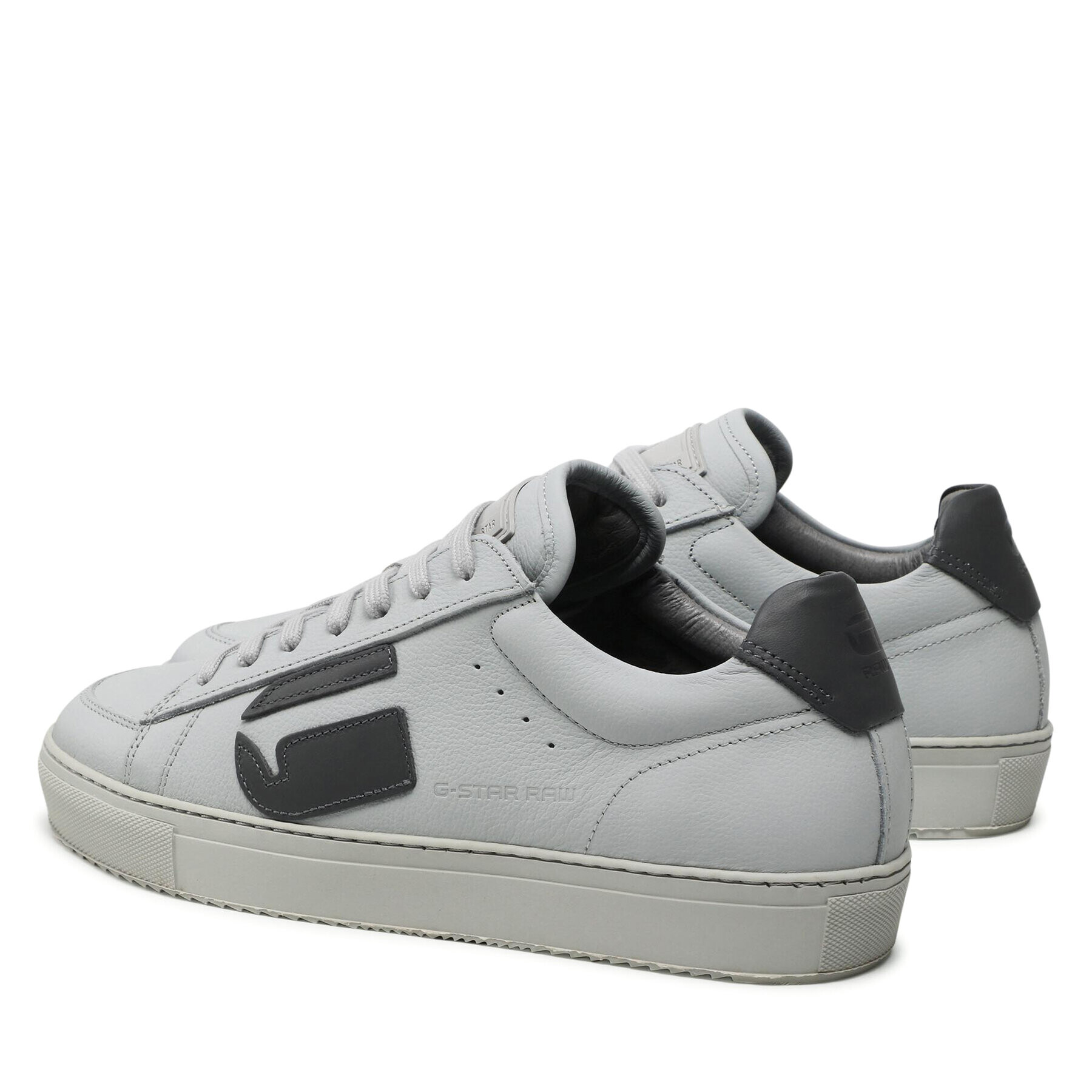 G-Star Raw Sneakers Loam II Tnl Nub M 2212 006506 Gri - Pled.ro