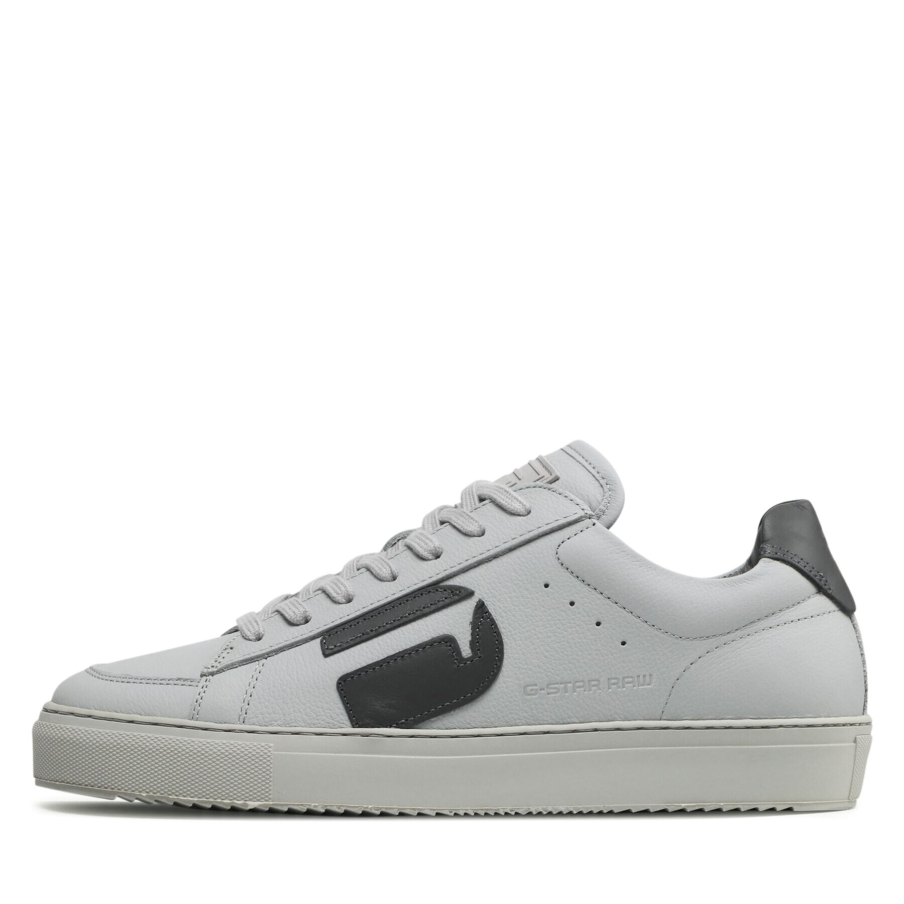 G-Star Raw Sneakers Loam II Tnl Nub M 2212 006506 Gri - Pled.ro